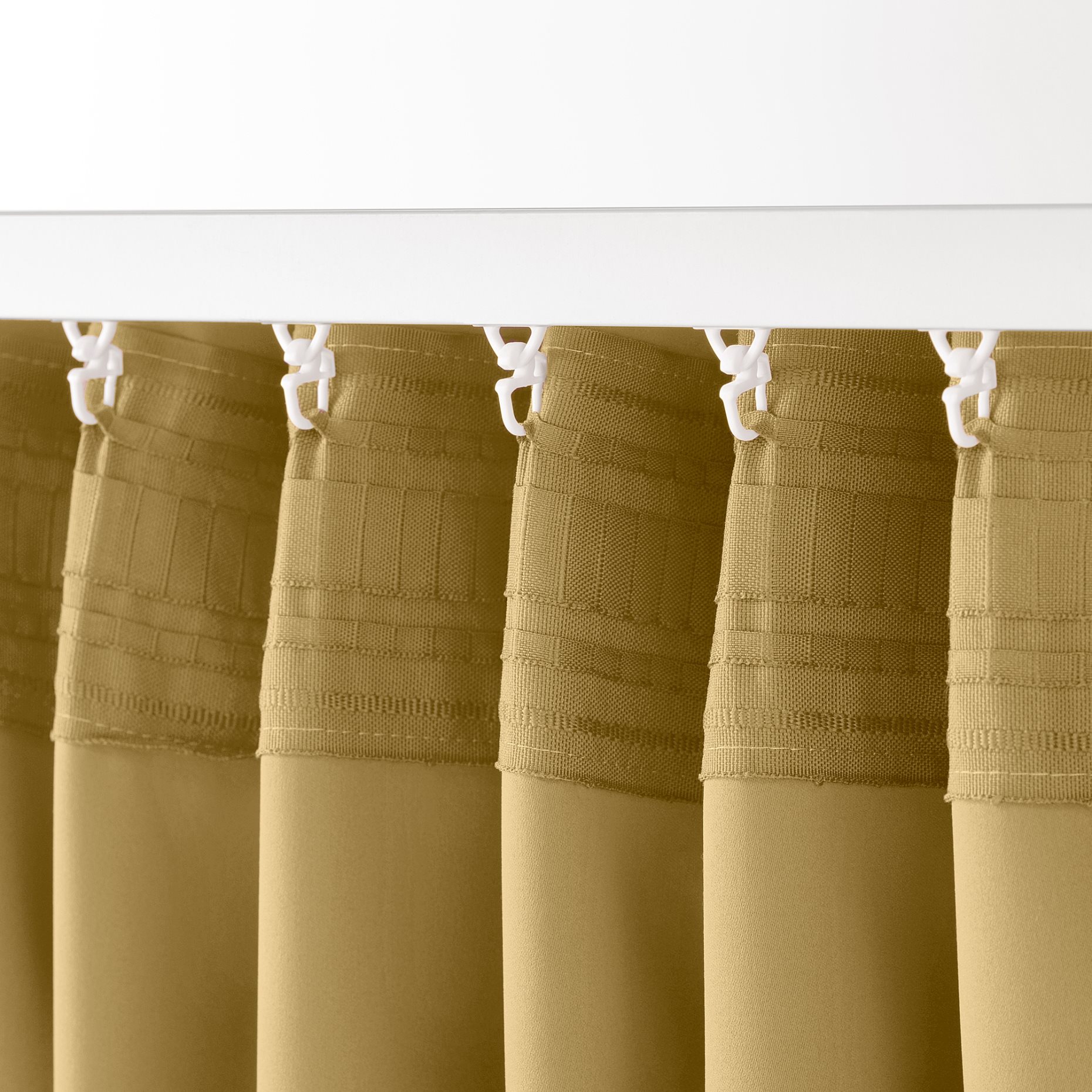 MAJGULL, room darkening curtains/1 pair, 145x300 cm, 705.860.26