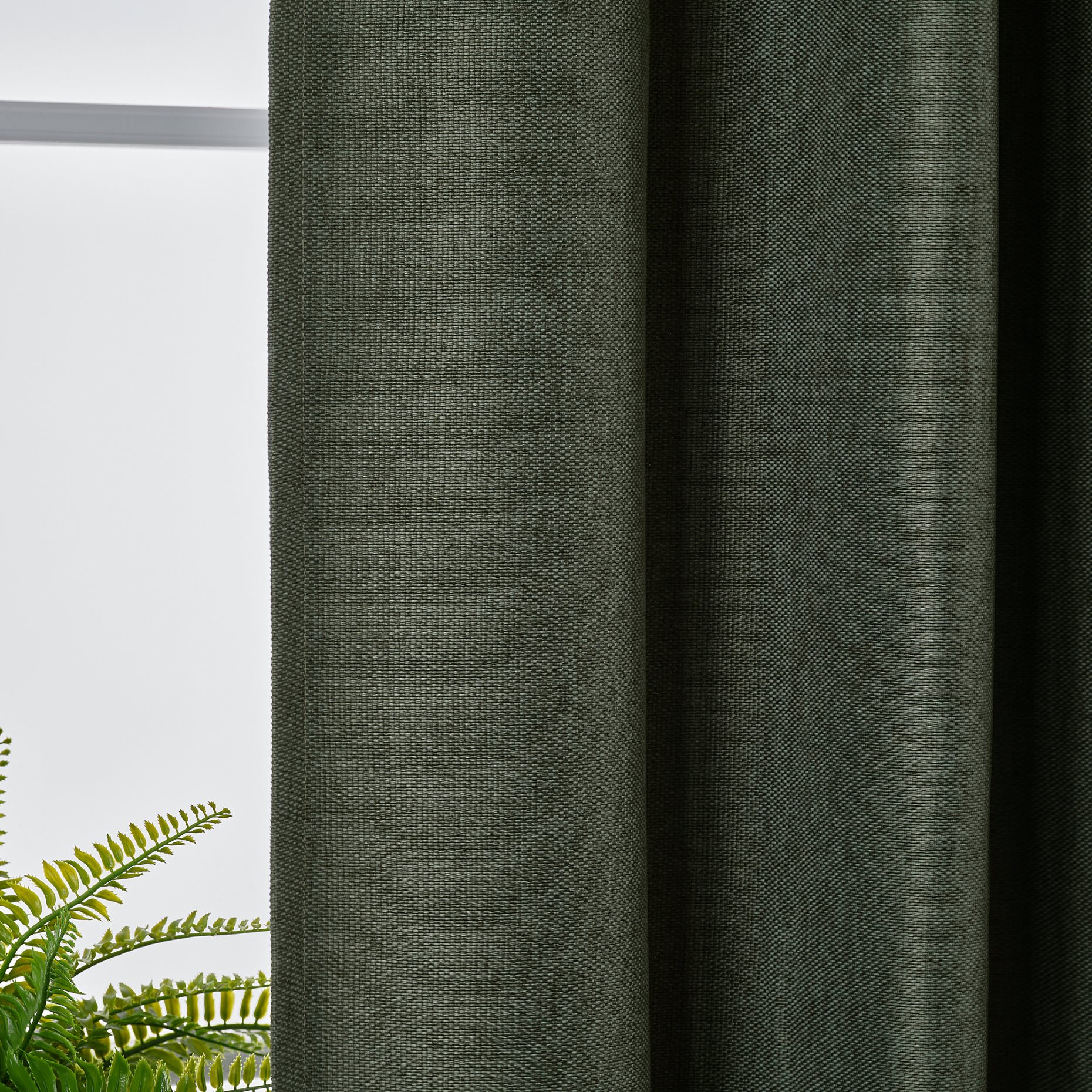 ANNAKAJSA, room darkening curtains 145x300 cm, 1 pair, 705.860.74