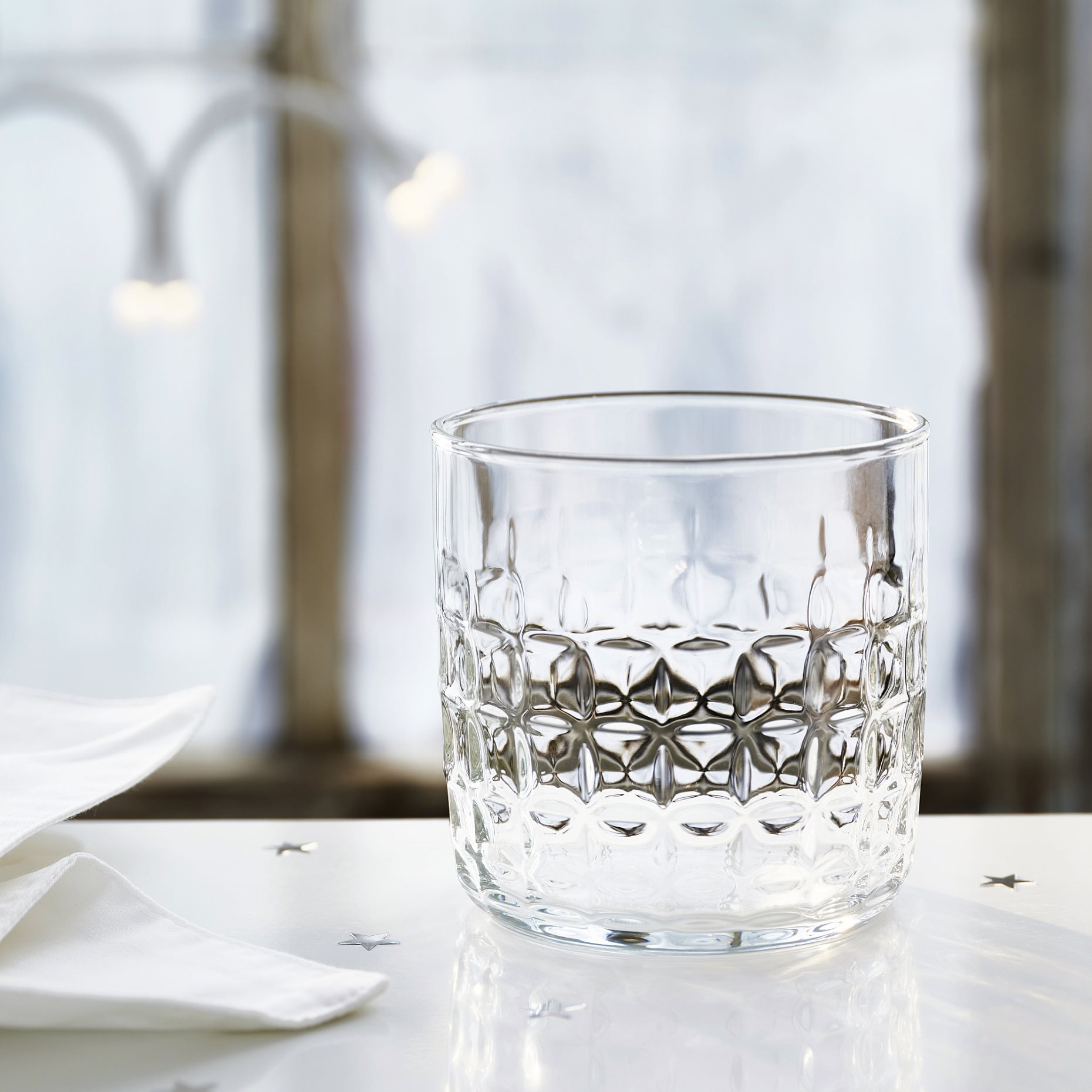 FRÖJDA, ποτήρι, 4 τεμ. 30 cl, 705.861.54
