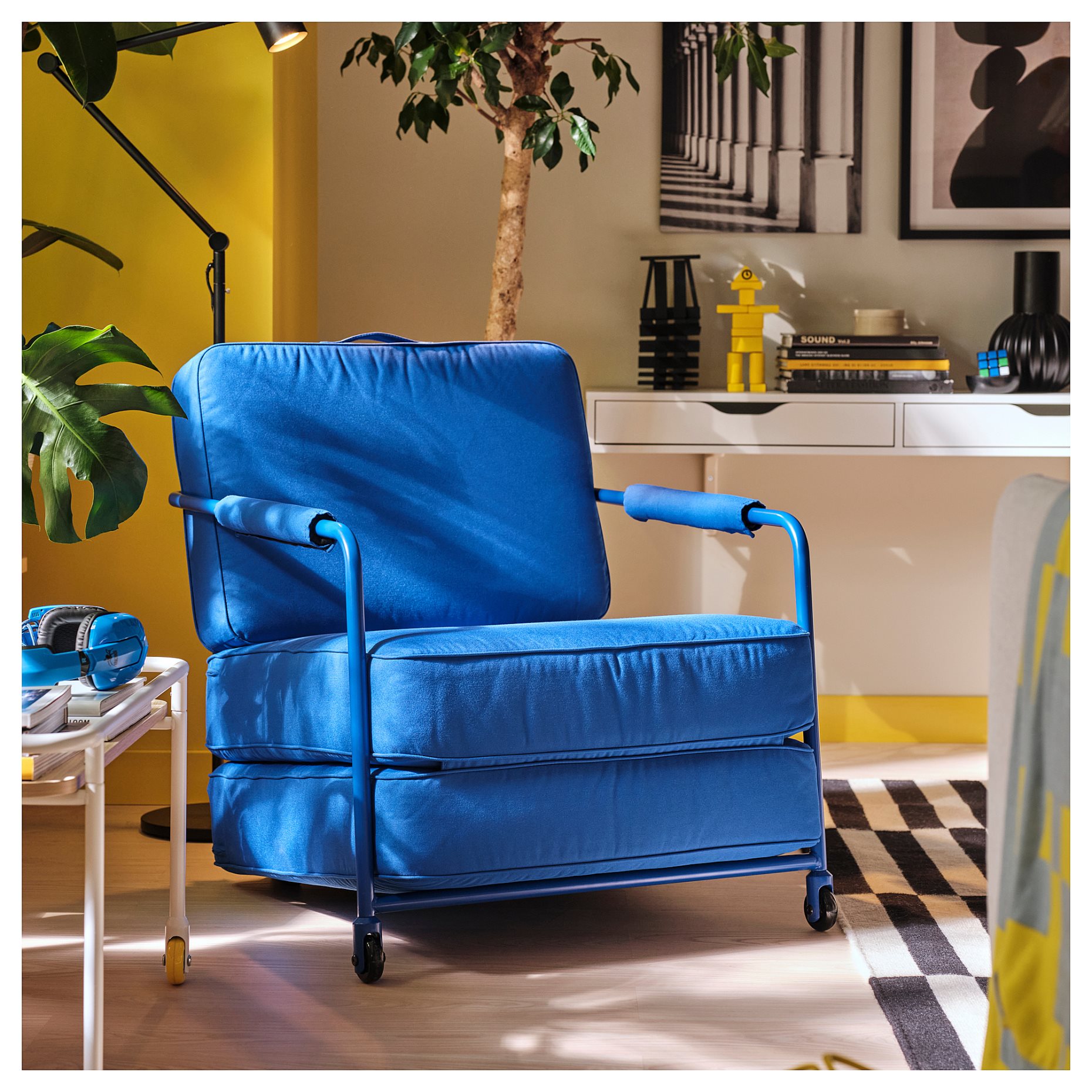 BRANNBOLL, gaming lounge chair, 705.866.15