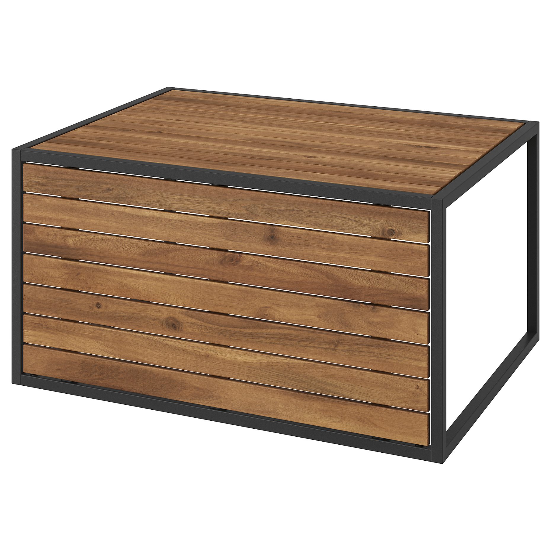 HÅKANSKÄR, coffee table outdoor, 80x64 cm, 705.971.62