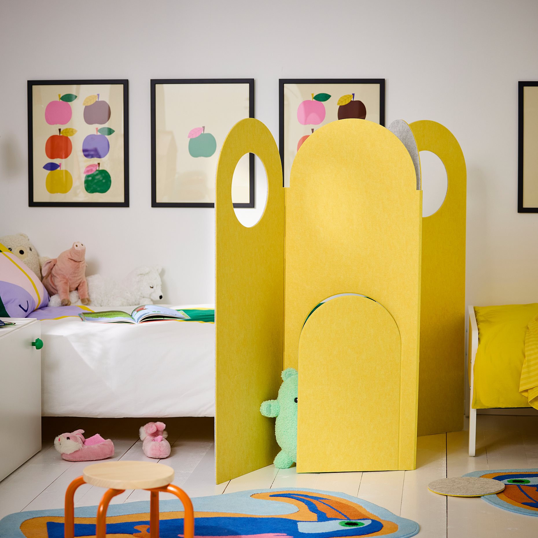 GREJSIMOJS, room divider, 190x120 cm, 706.031.82