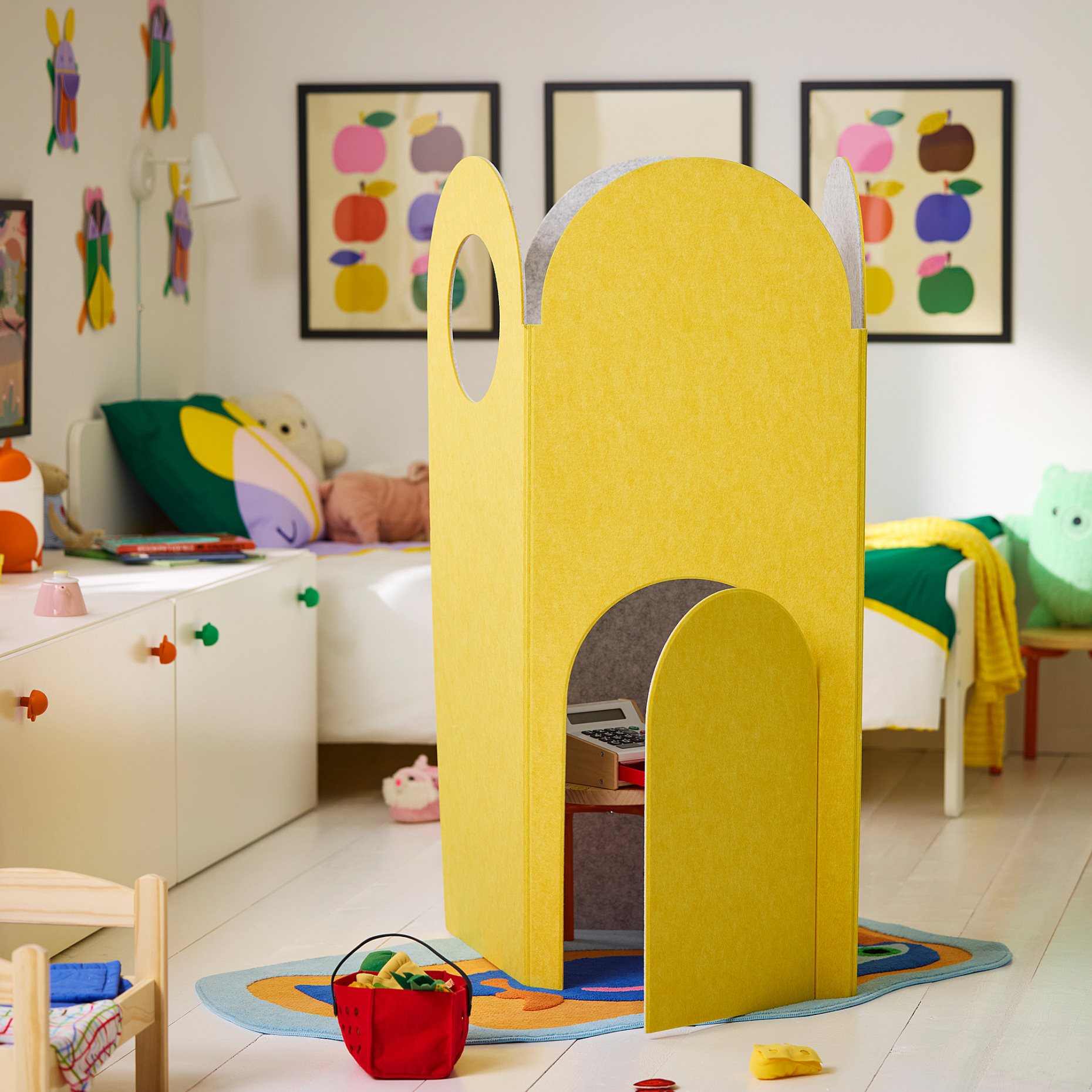 GREJSIMOJS, room divider, 190x120 cm, 706.031.82