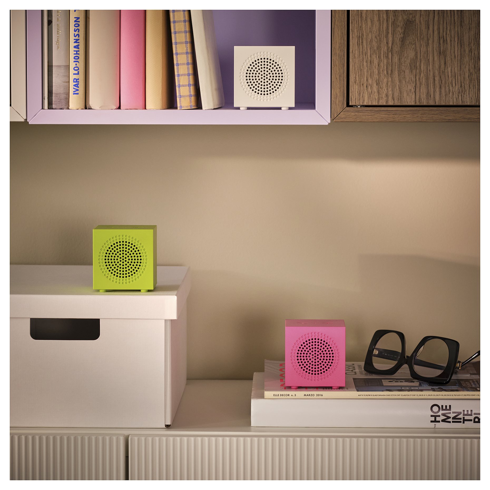 KALLSUP, φορητό ηχείο bluetooth, 706.046.95