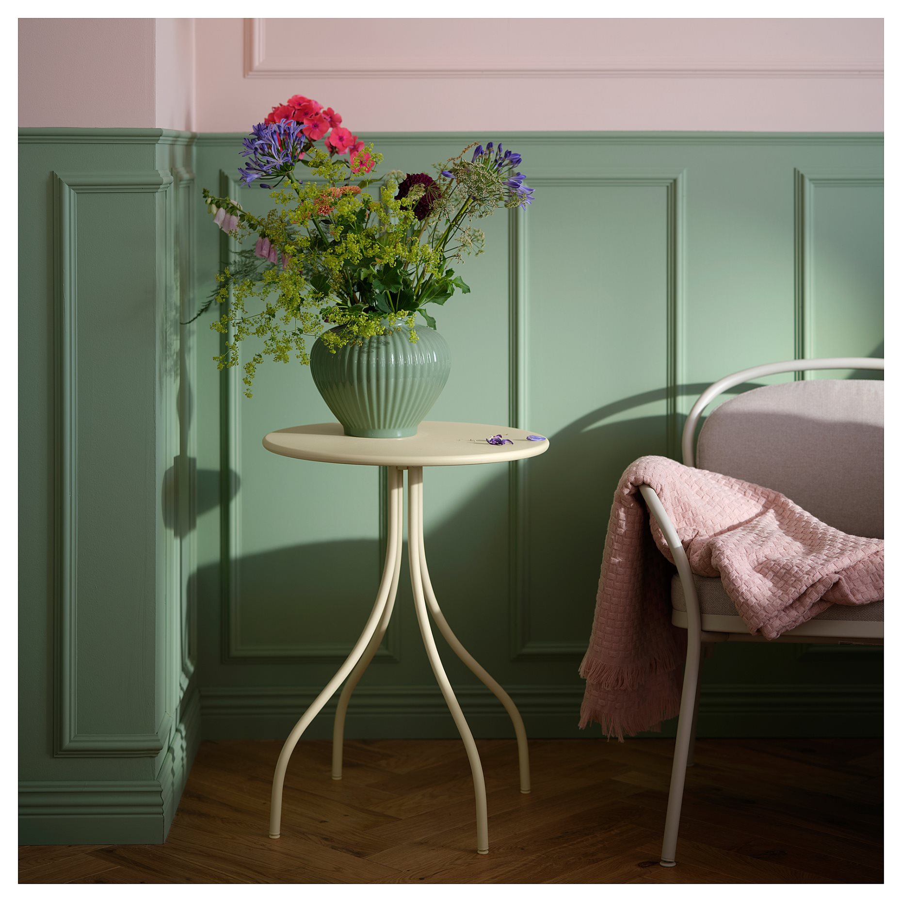 TANEBRO, side table in/outdoor, 46 cm, 706.051.62