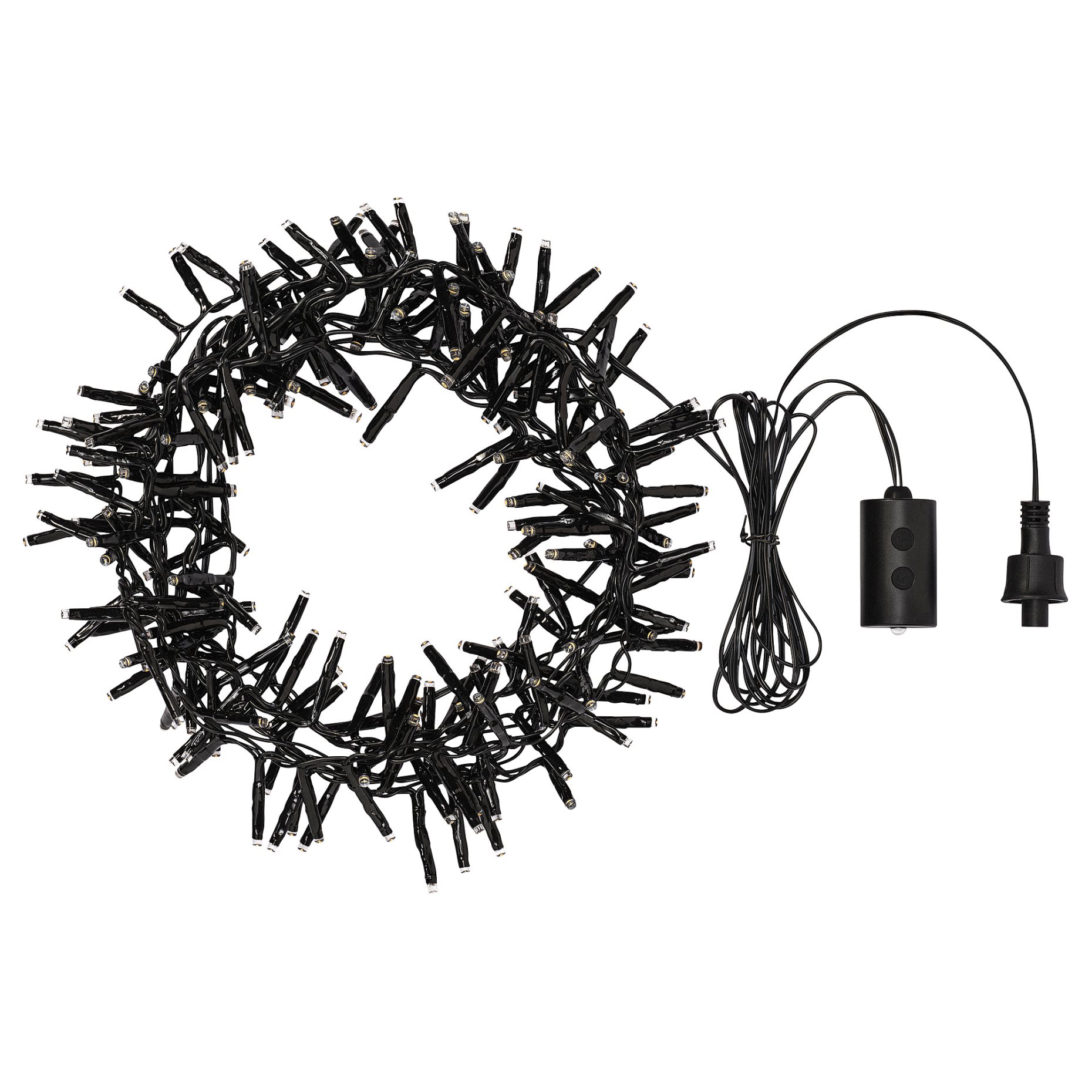GETKÅL, lighting chain with built in LED light source/outdoor, 6 m, 706.094.24
