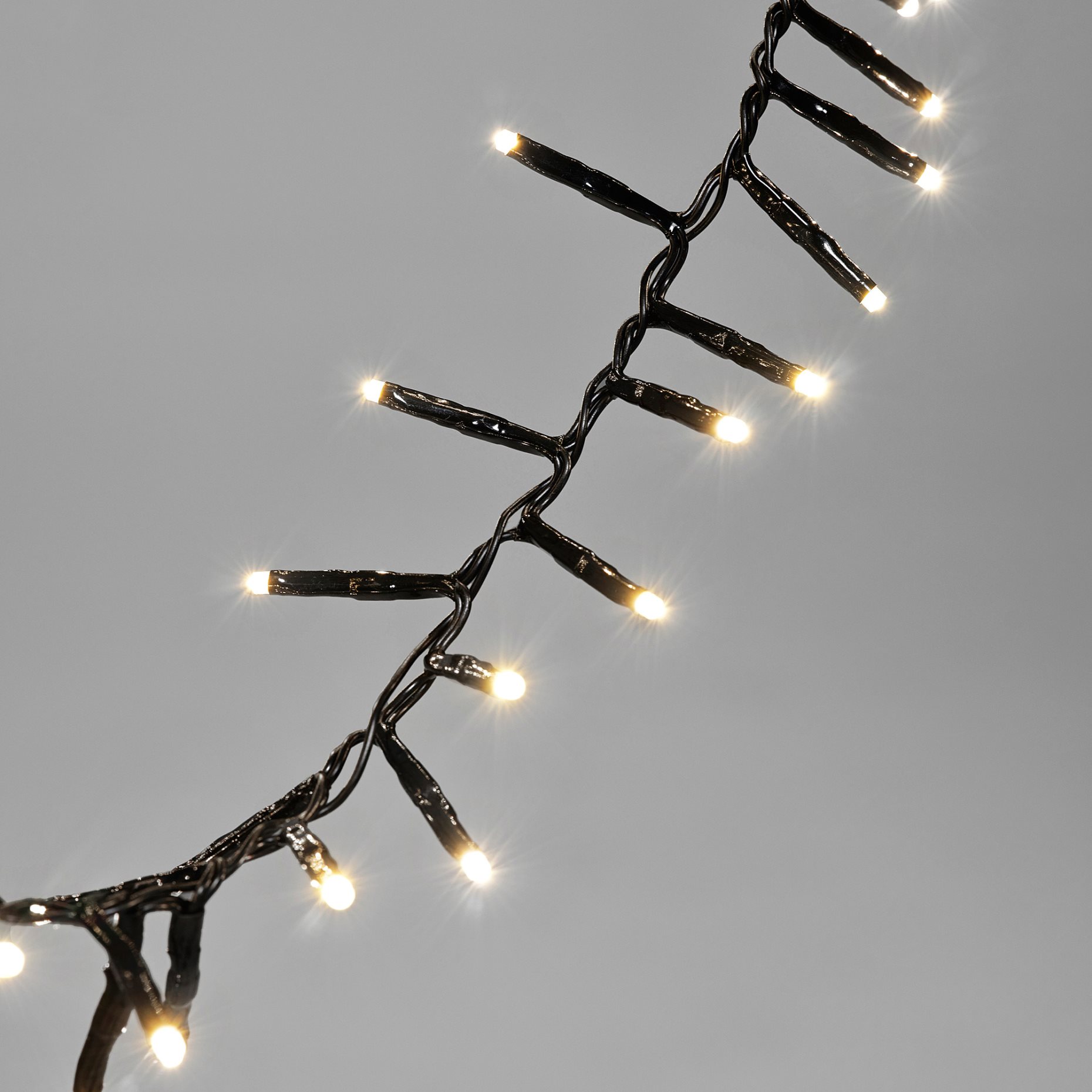 GETKÅL, lighting chain with built in LED light source/outdoor, 6 m, 706.094.24
