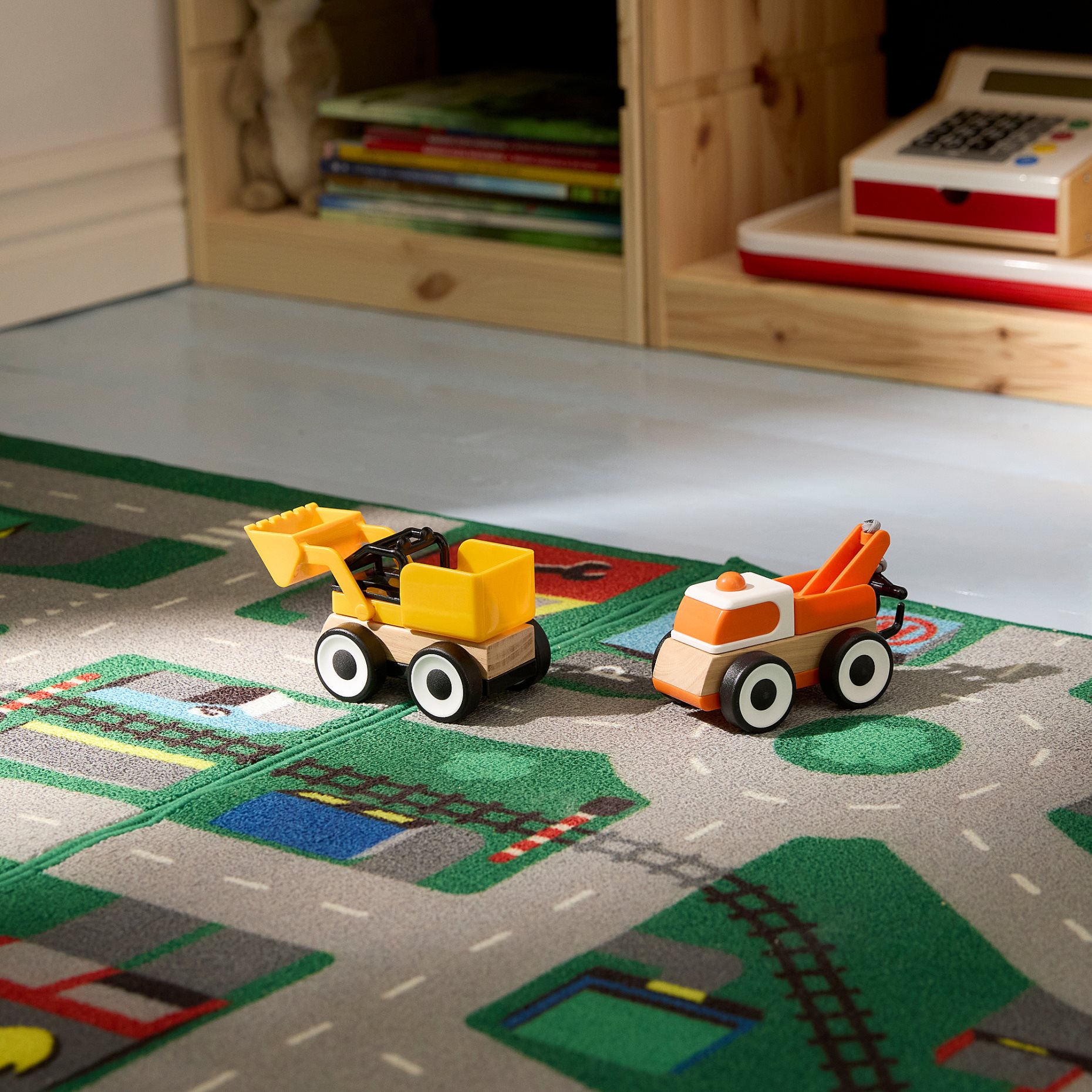 LILLABO, rug, 75x133 cm, 706.099.90