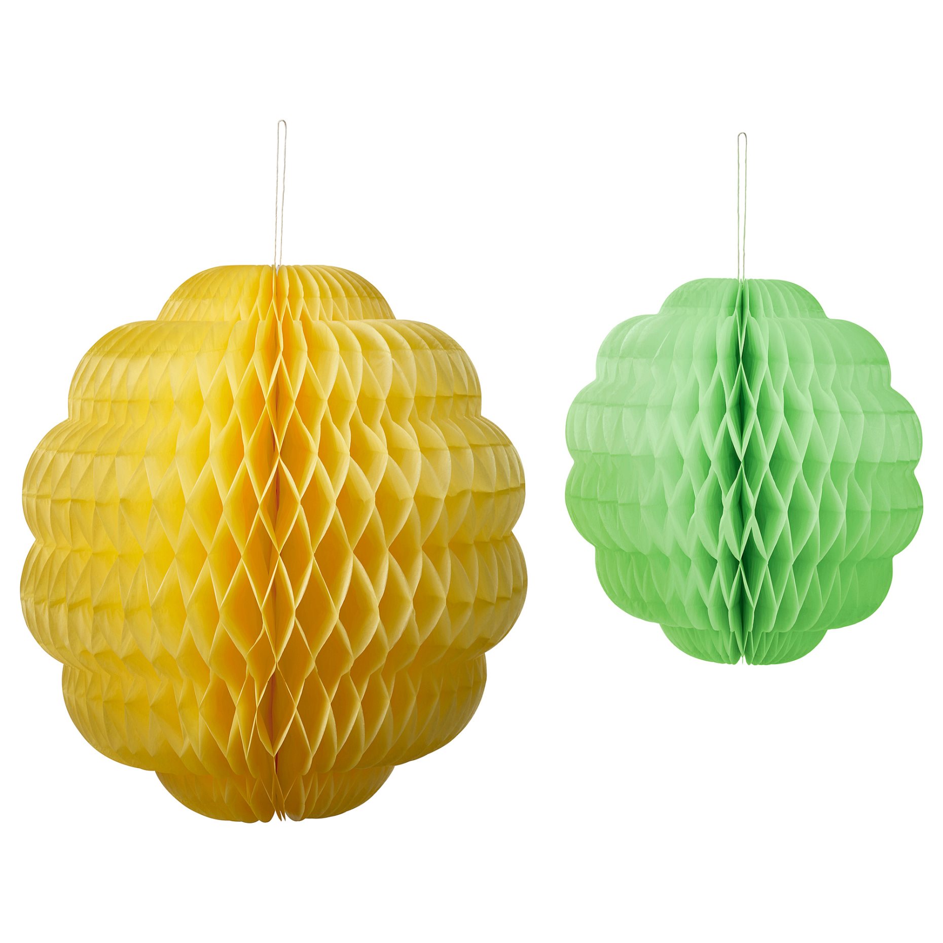 TJÄRLEK, hanging decoration, set of 2, 706.124.50
