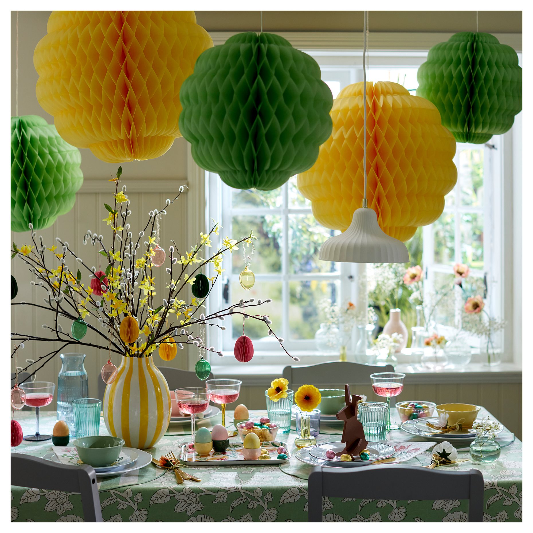 TJÄRLEK, hanging decoration, set of 2, 706.124.50