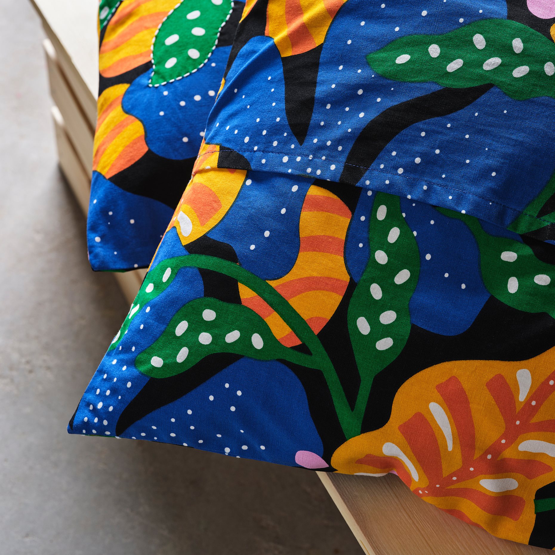 MÄVINN, cushion cover,, 706.151.37