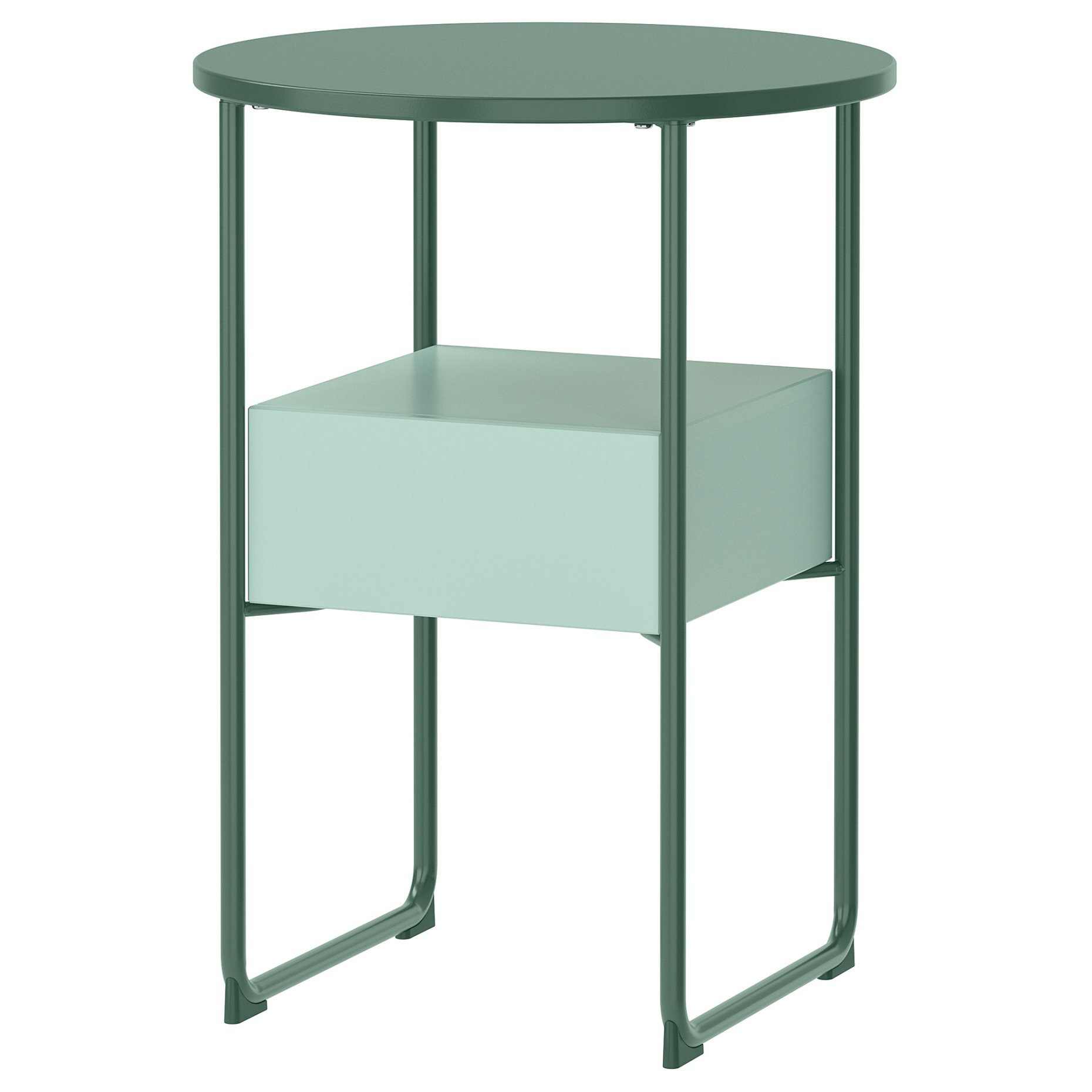 BLANKHÄLLAN, bedside table, 706.209.97