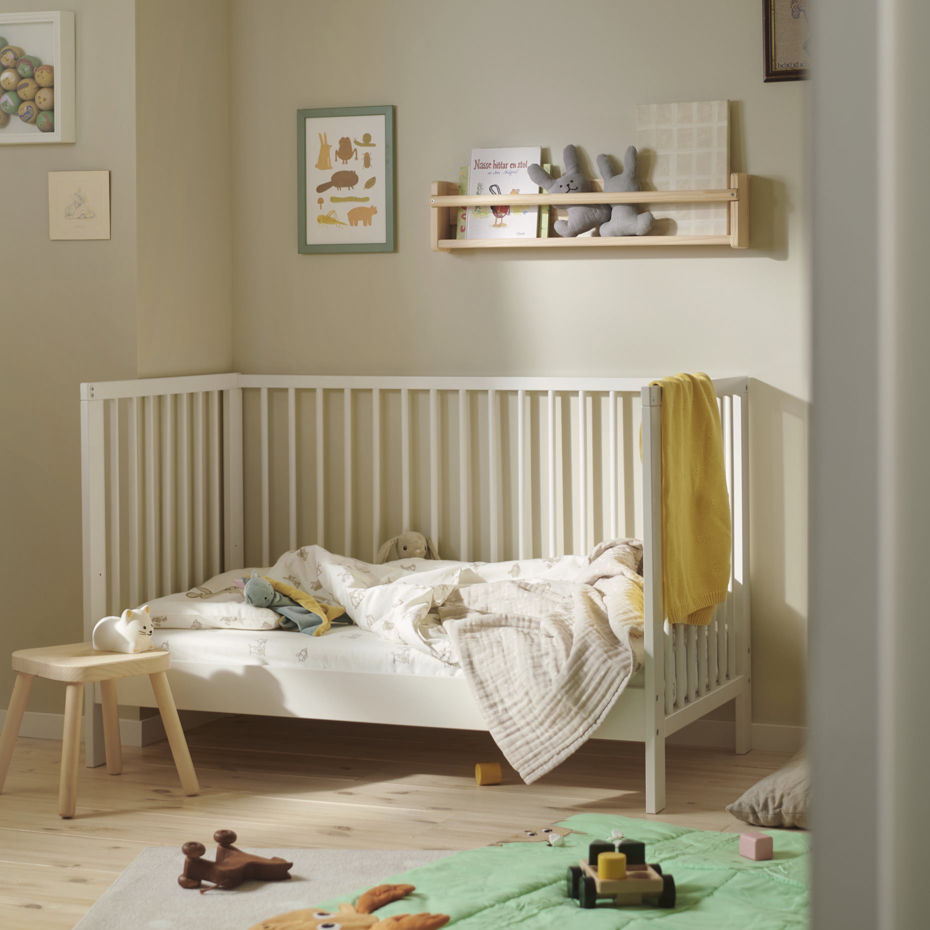 LEN, blanket, 70x90 cm, 706.250.61