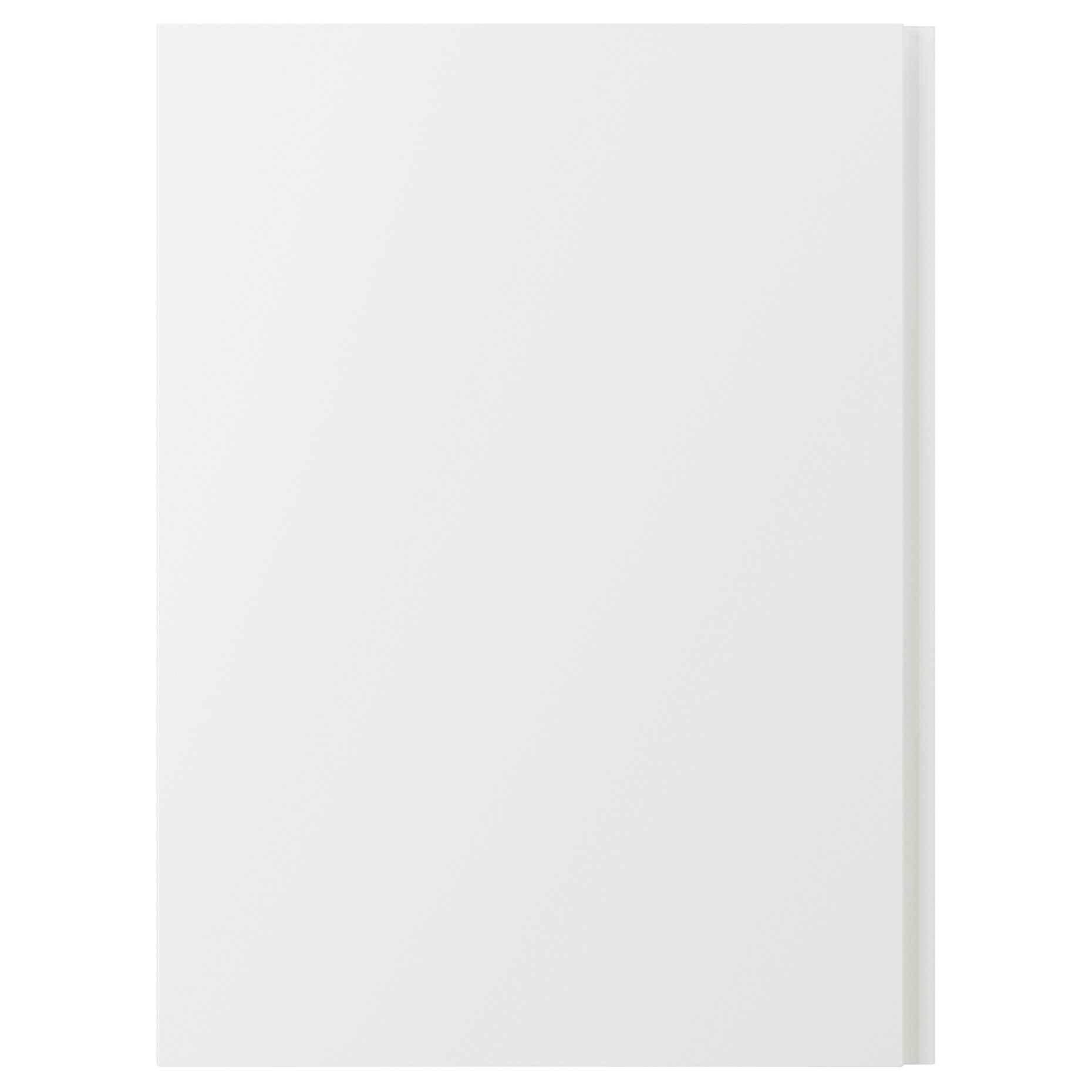 VOXTORP, door with vertical handle, 60x80 cm, 706.489.96