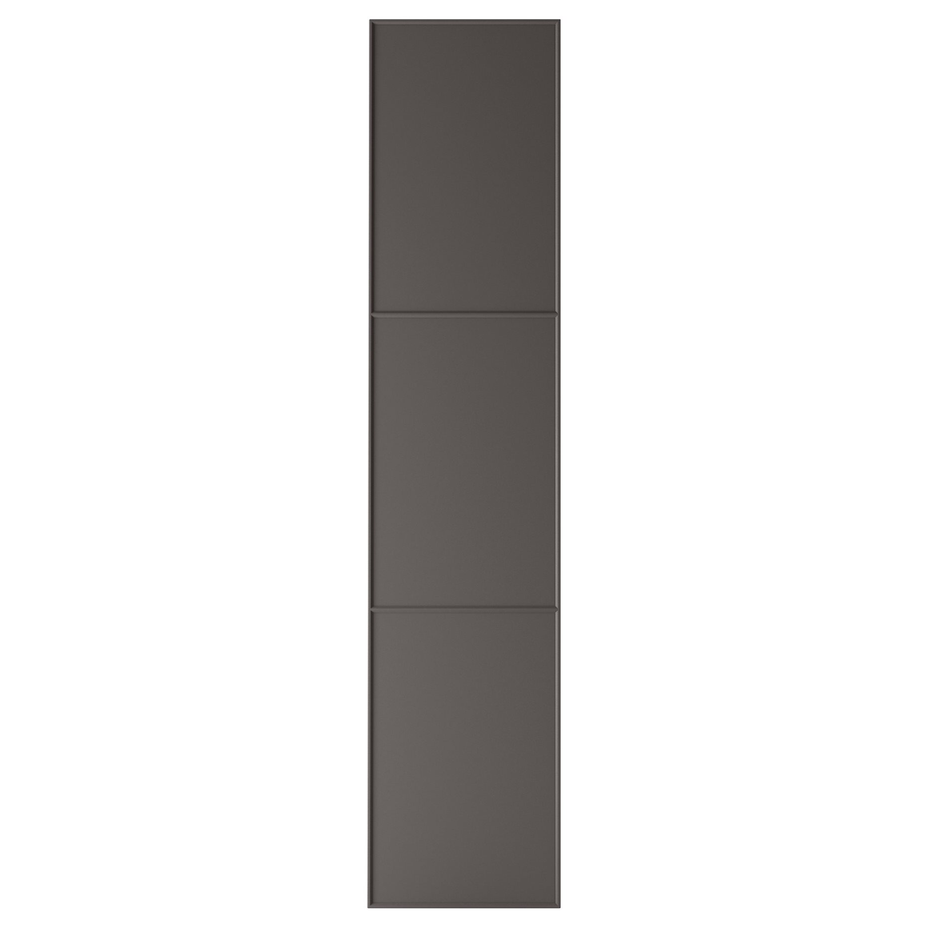MERÅKER, door with hinges, 50x229 cm, 791.228.24