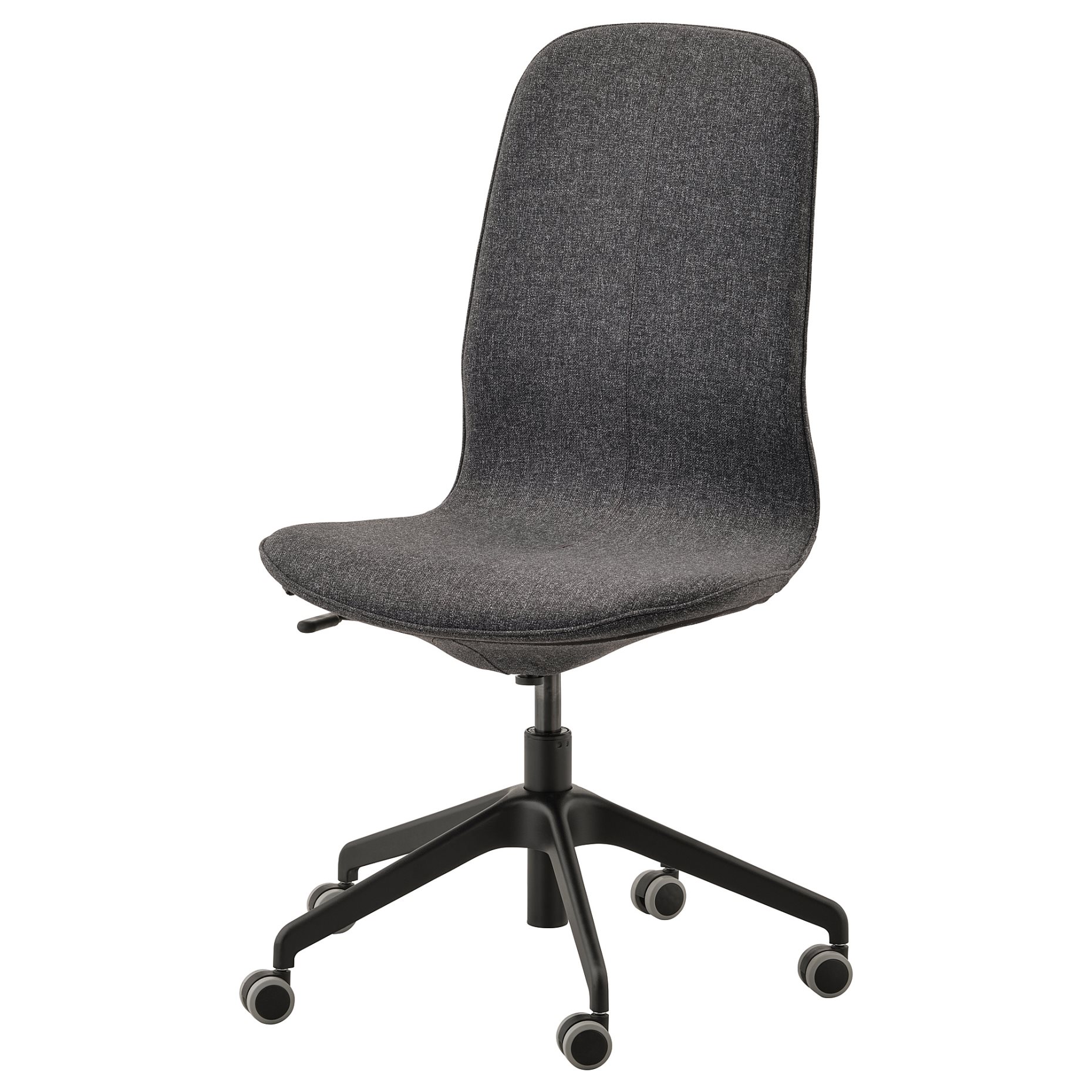 LÅNGFJÄLL, swivel chair, 791.776.42