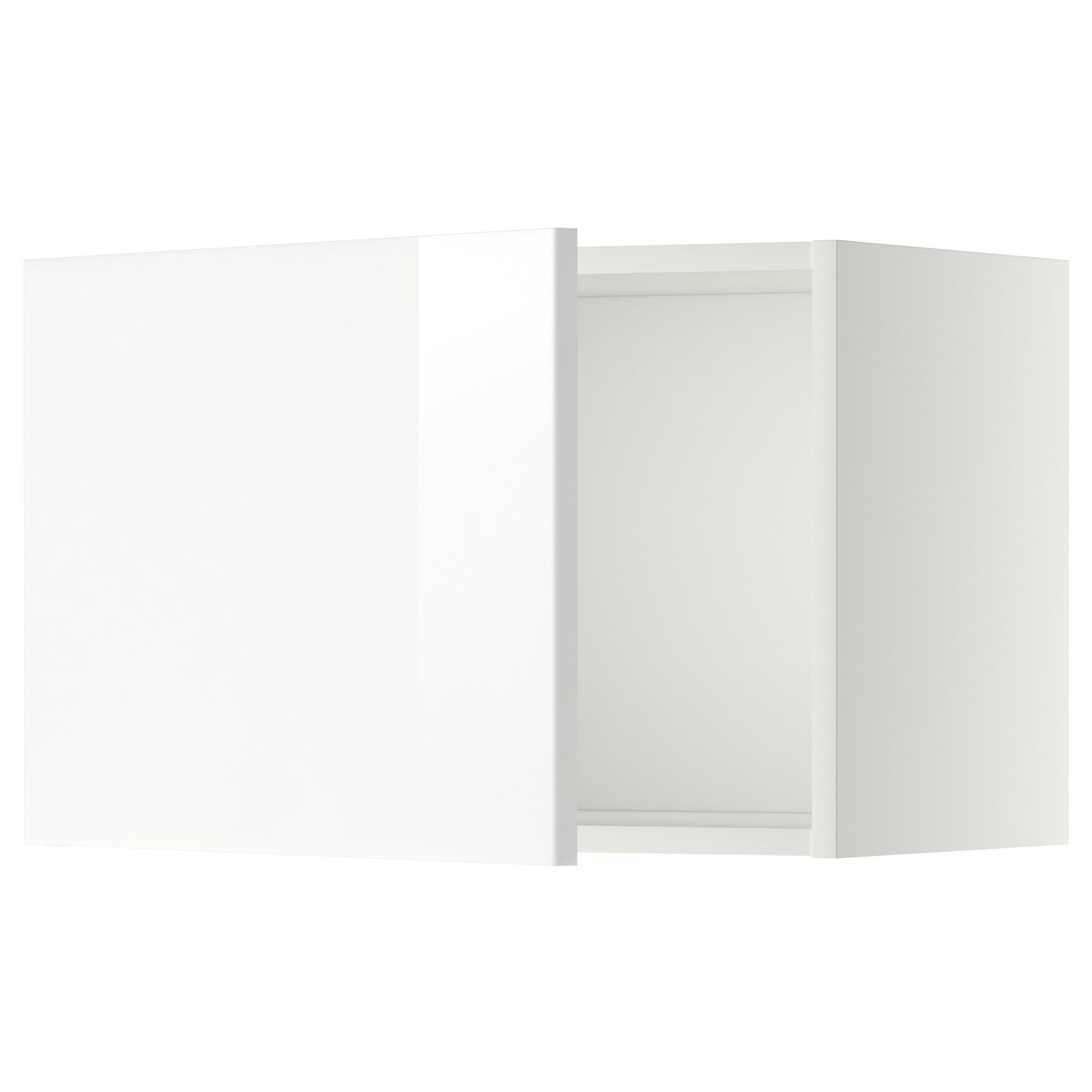 METOD, wall cabinet, 60x40 cm, 794.574.16