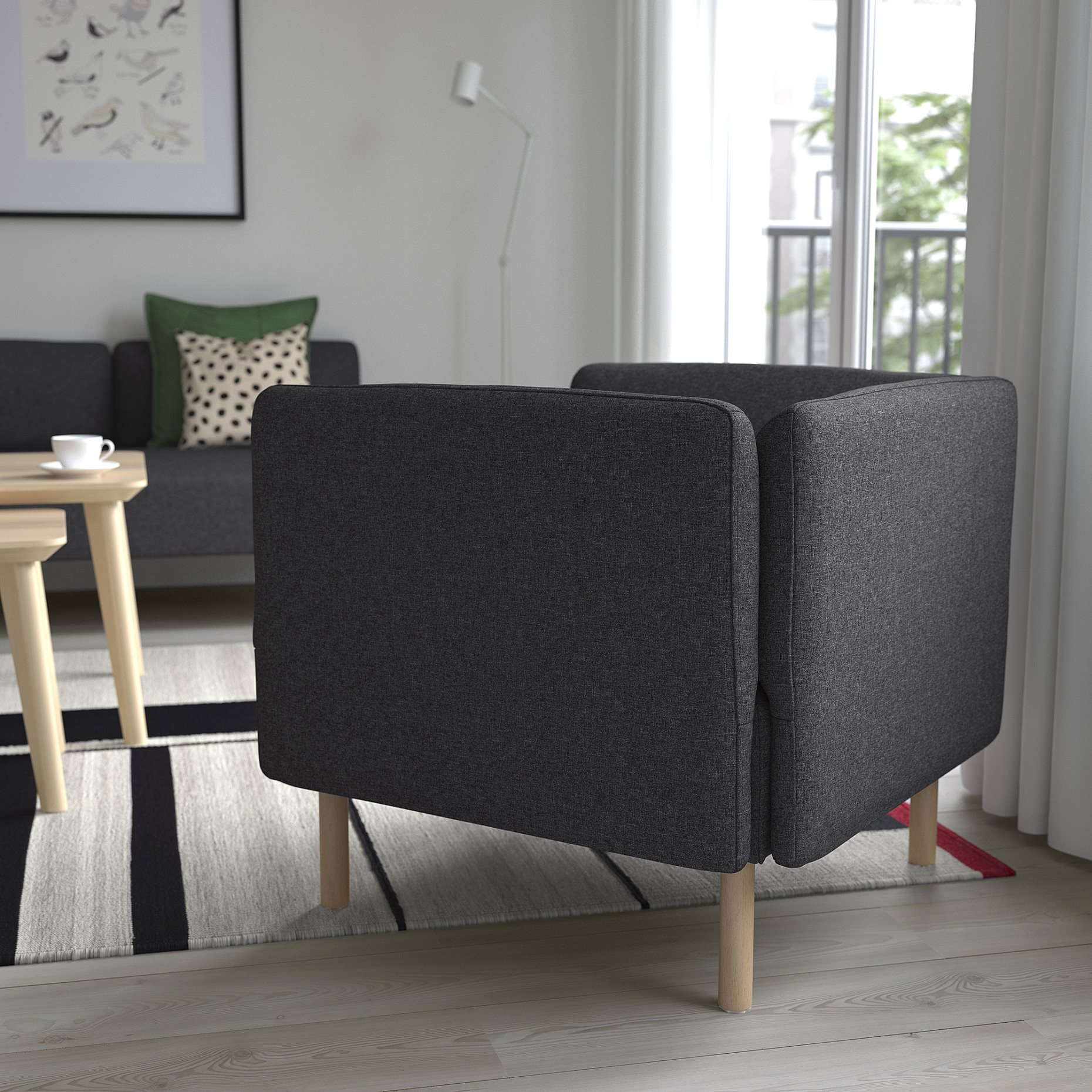 LILLEHEM, armchair, 794.703.09