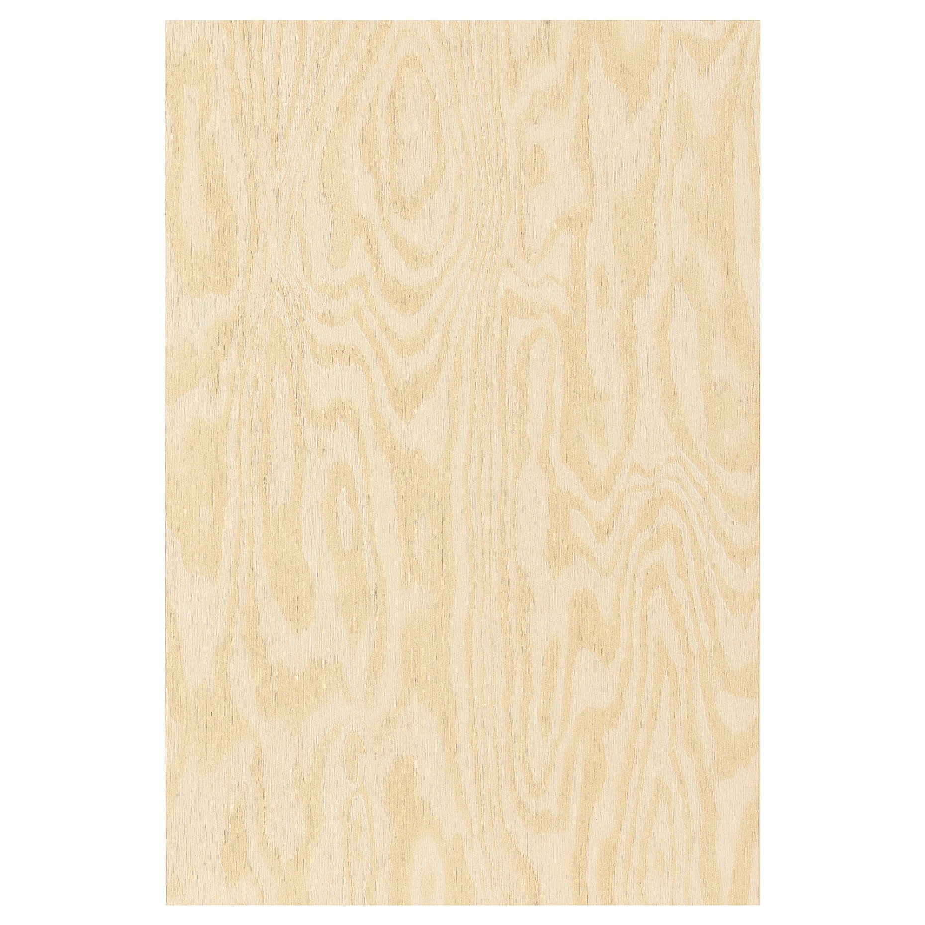 KALBÅDEN, door with hinges, 40x60 cm, 794.959.08