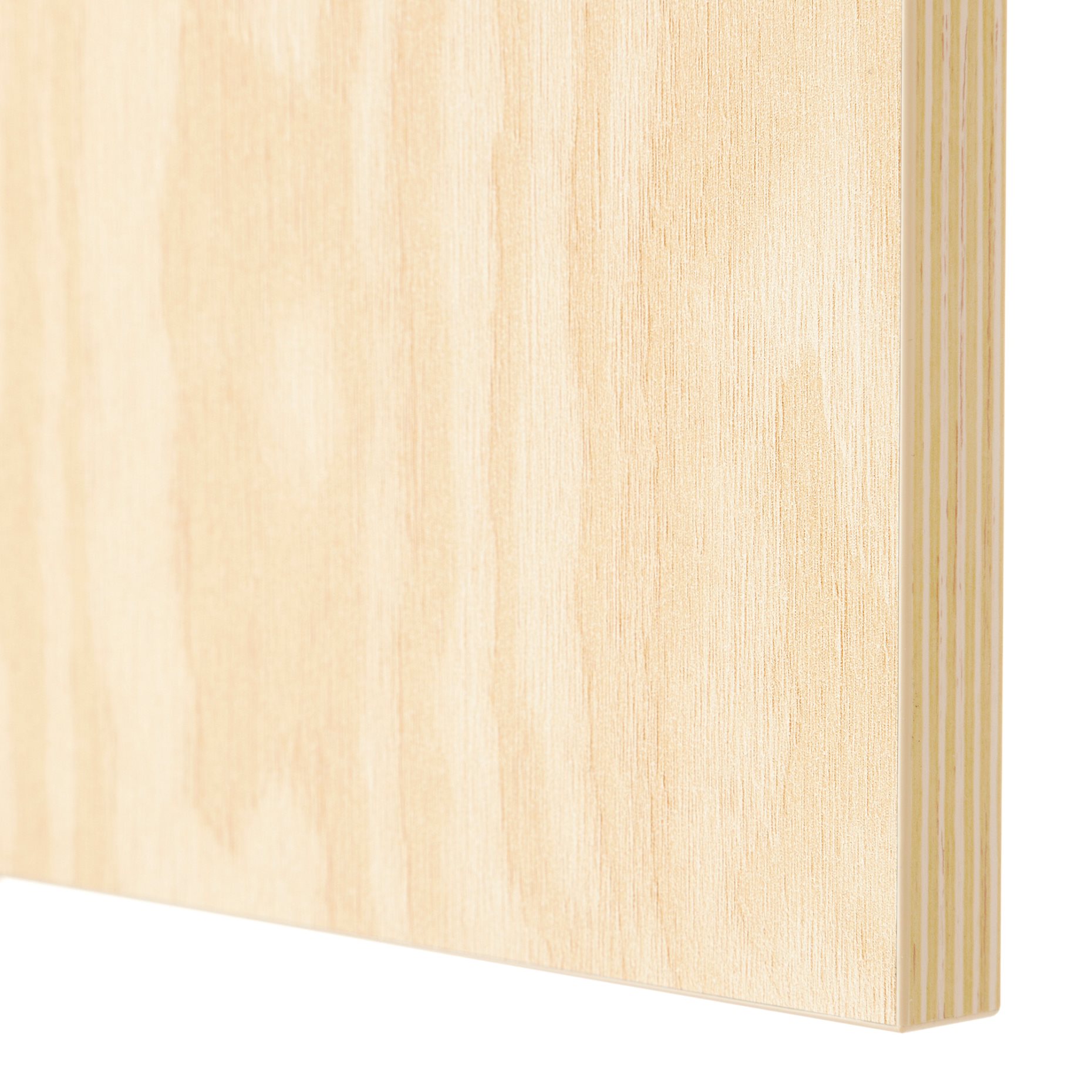 KALBÅDEN, door with hinges, 40x60 cm, 794.959.08