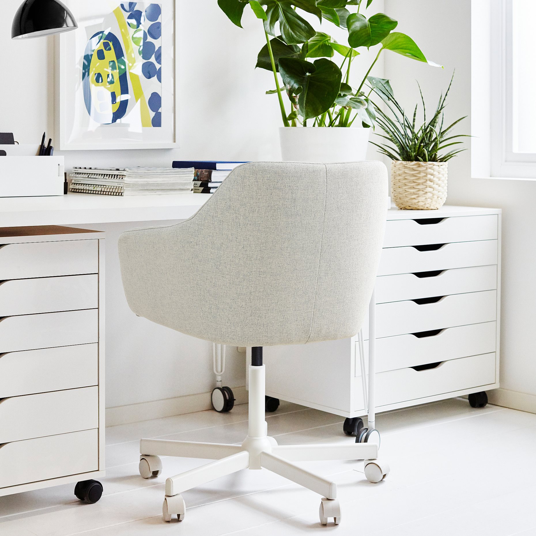 TOSSBERG/MALSK, swivel chair, 795.082.32