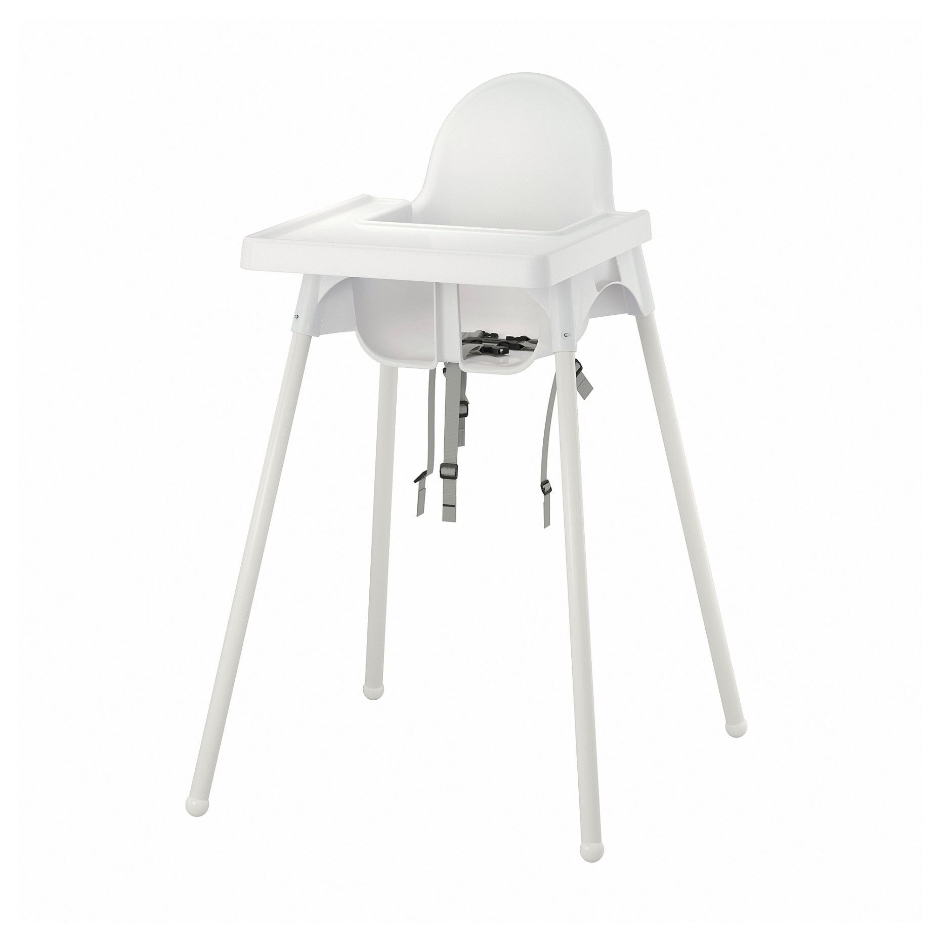 ANTILOP, highchair with tray, 795.975.15