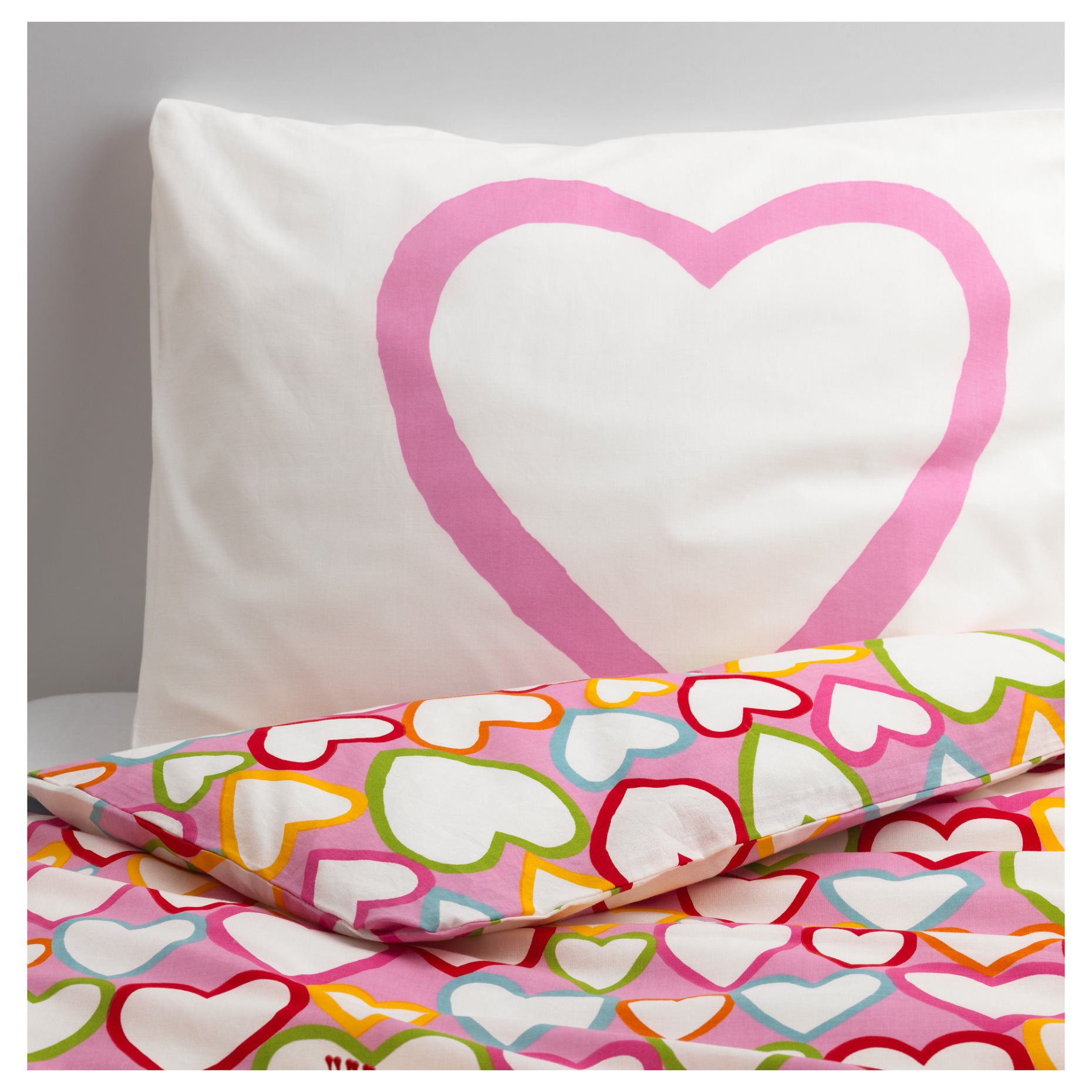 VITAMINER, quilt cover and pillowcase, 801.632.91