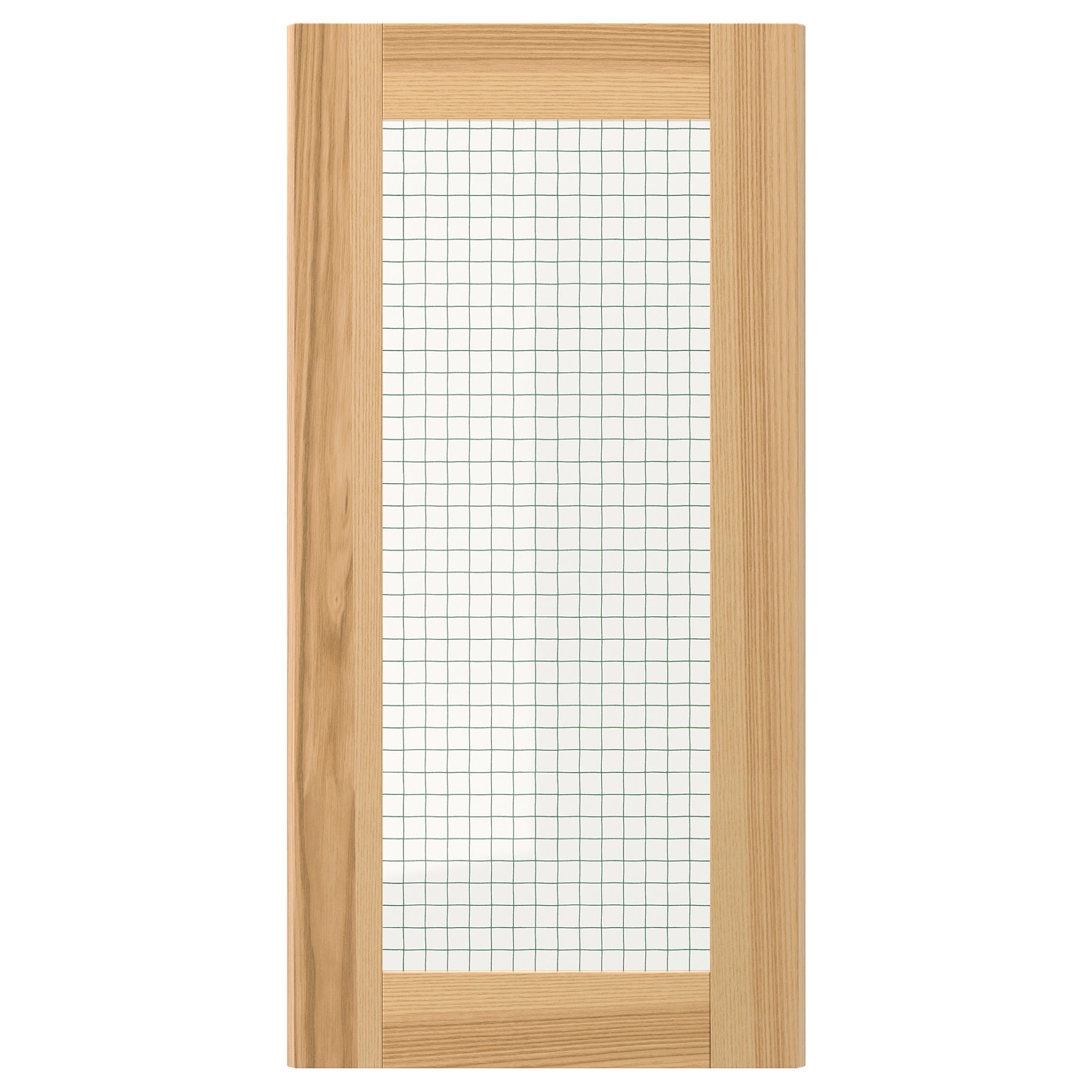 TORHAMN, γυάλινη πόρτα, 803.134.36