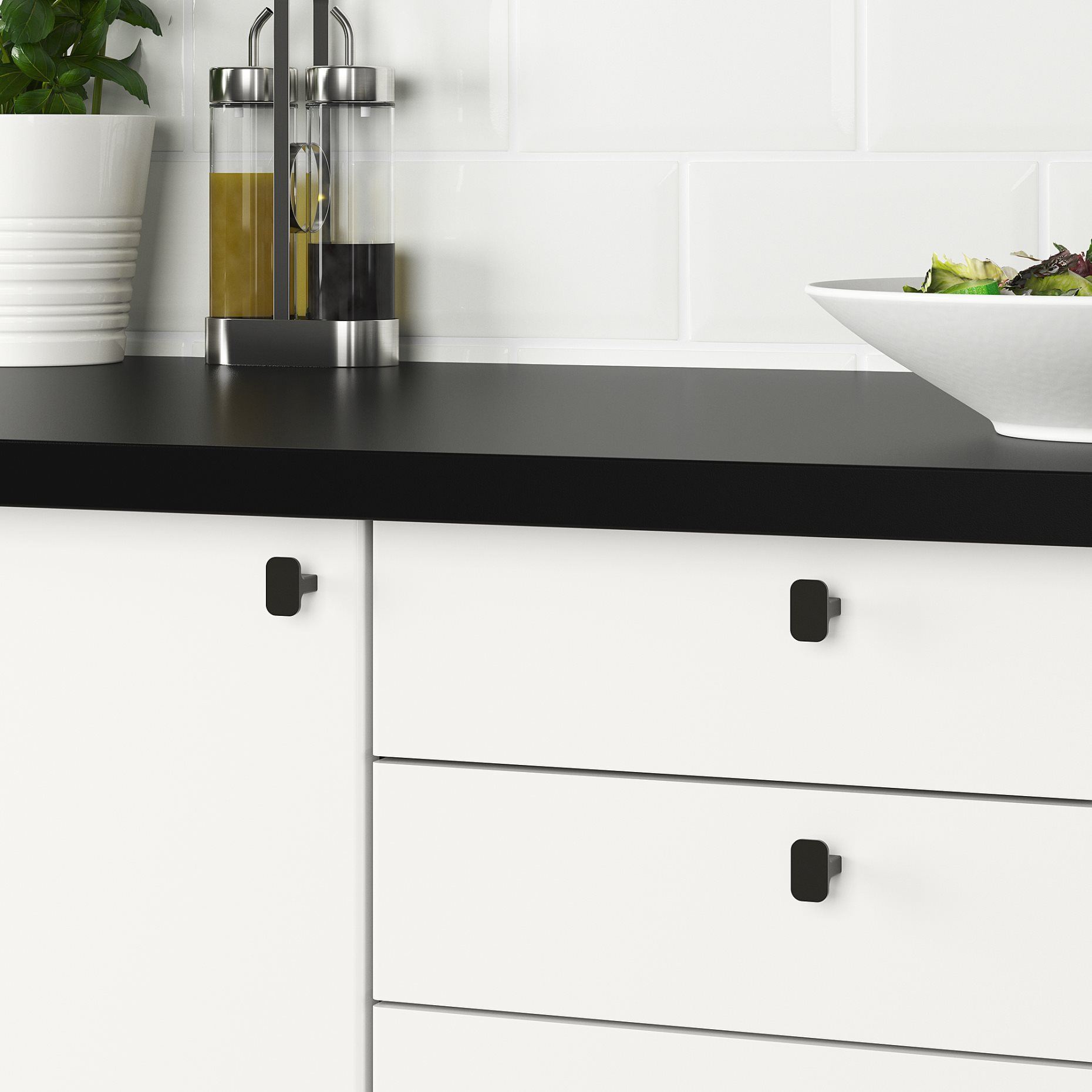 HACKÅS, knob, 2 pack, 803.397.90