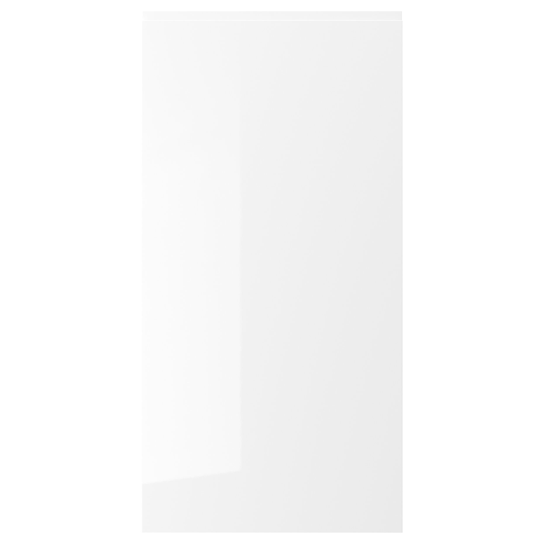VOXTORP, door/high-gloss, 60x120 cm, 803.974.88