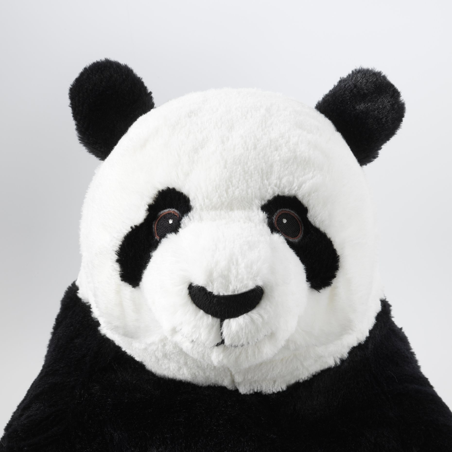 DJUNGELSKOG, soft toy, panda, 804.028.09