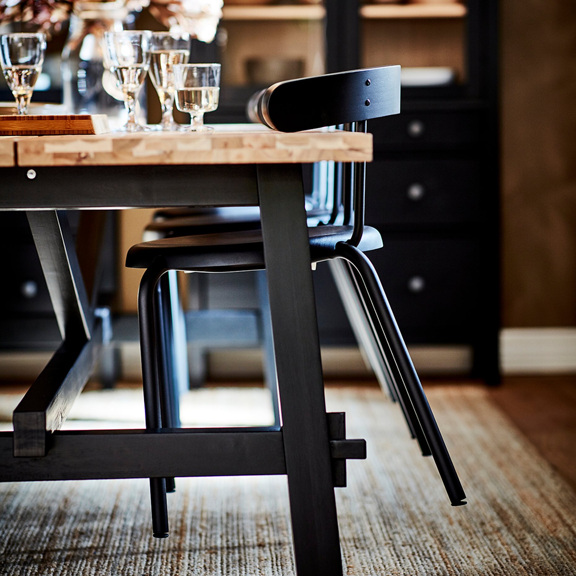 YNGVAR, chair, 804.176.36