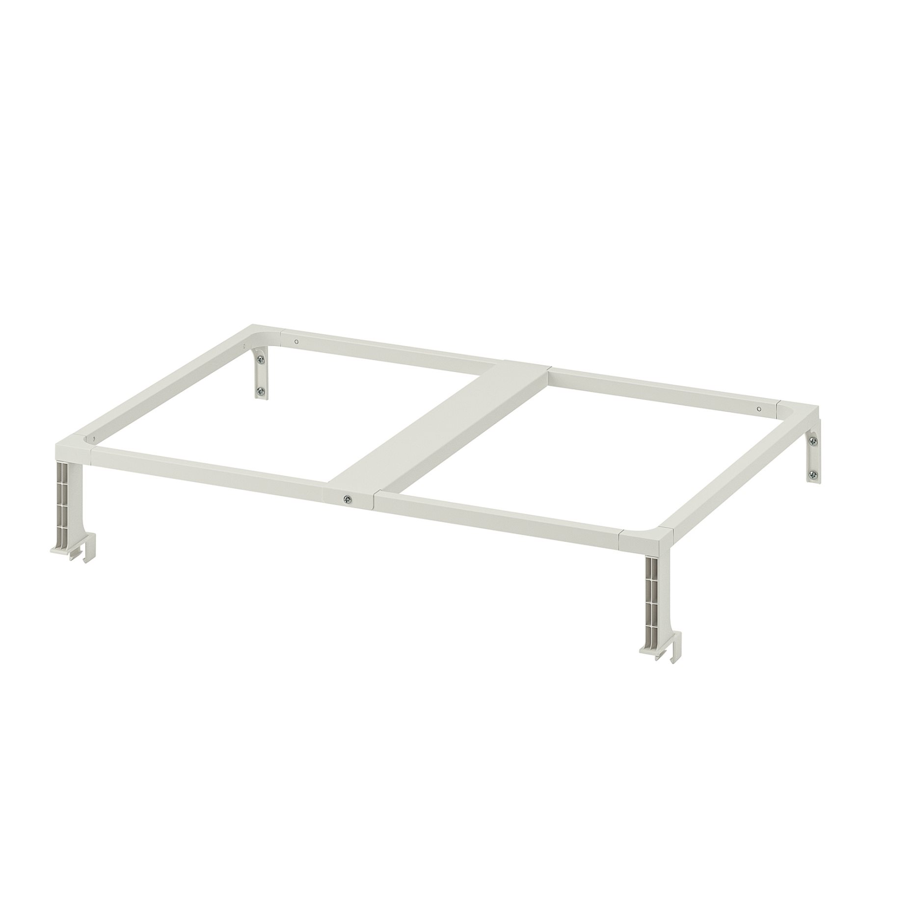 HÅLLBAR, support frame for waste sorting bins, 804.228.69