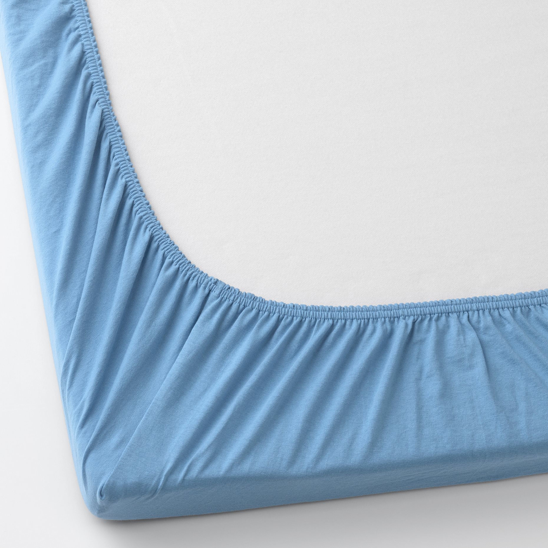LEN, fitted sheet for cot, 2 pack, 804.271.07