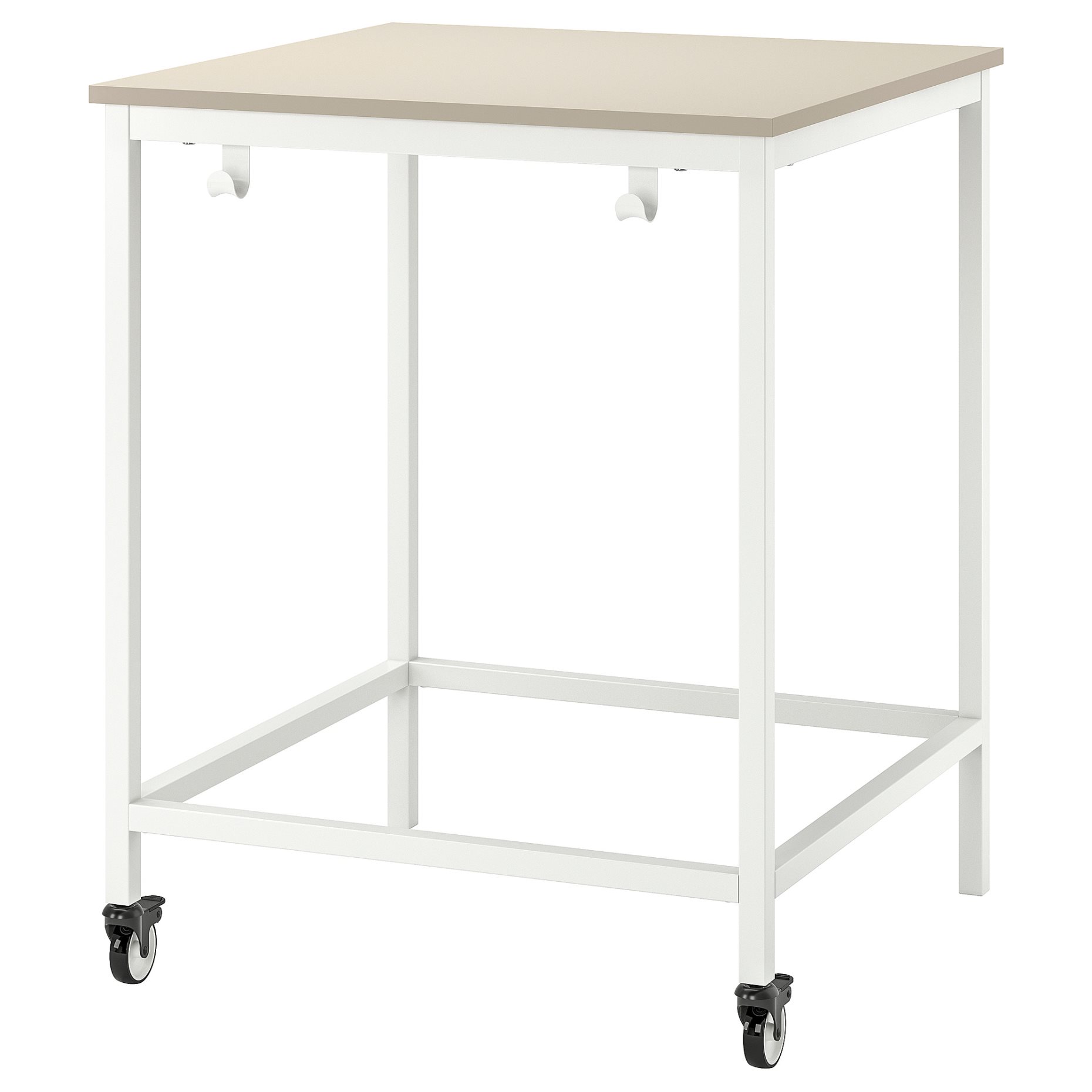 TROTTEN, table top, 80x80 cm, 804.748.44