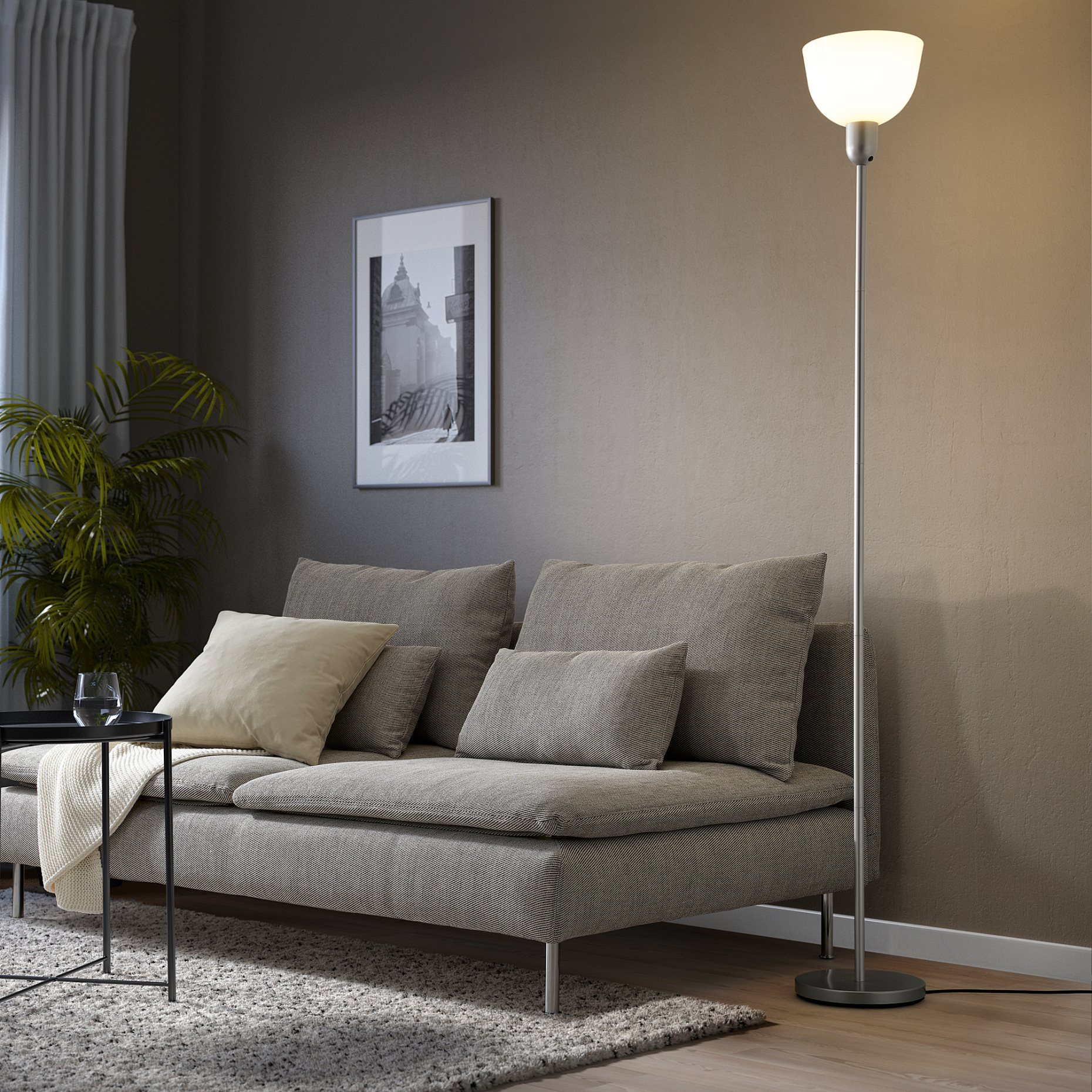 HEKTOGRAM, floor uplighter, 804.777.29