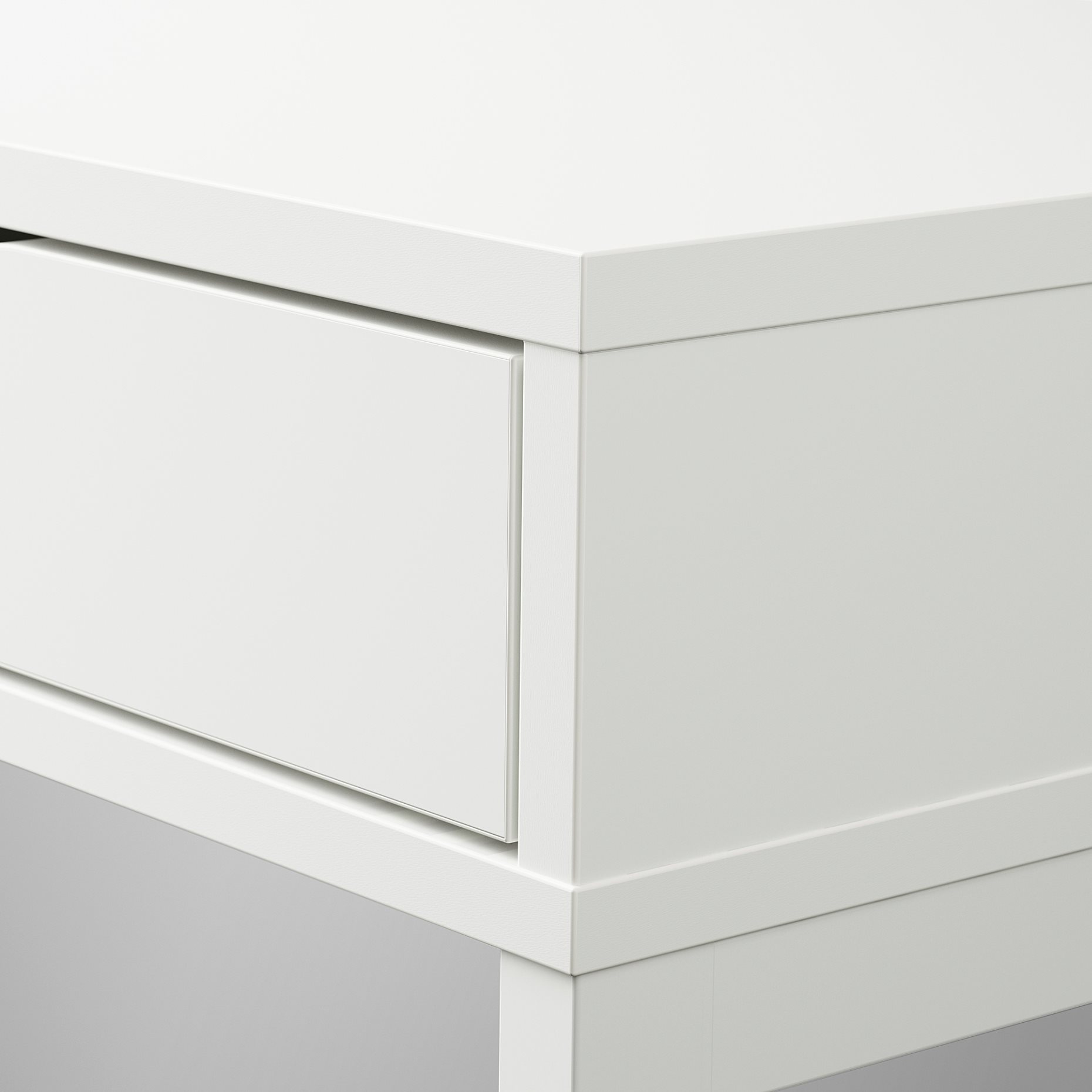 ALEX, desk, 131x58 cm, 804.834.38