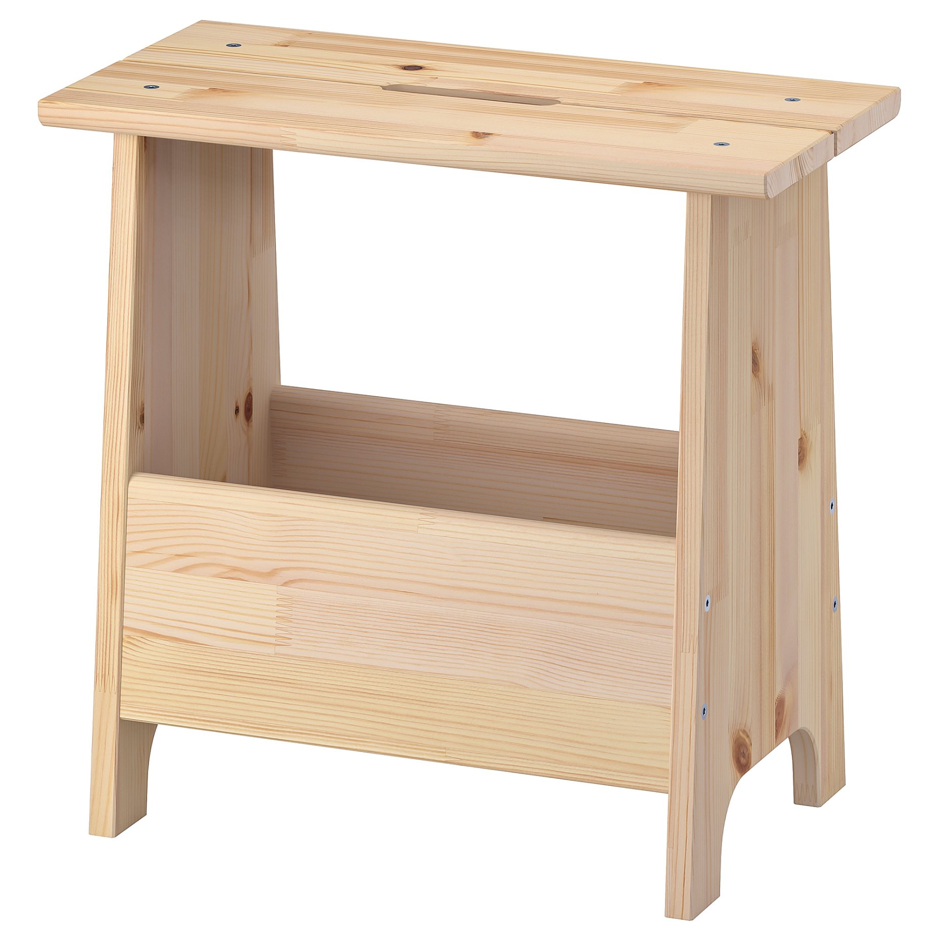 PERJOHAN, stool with storage, 804.853.38