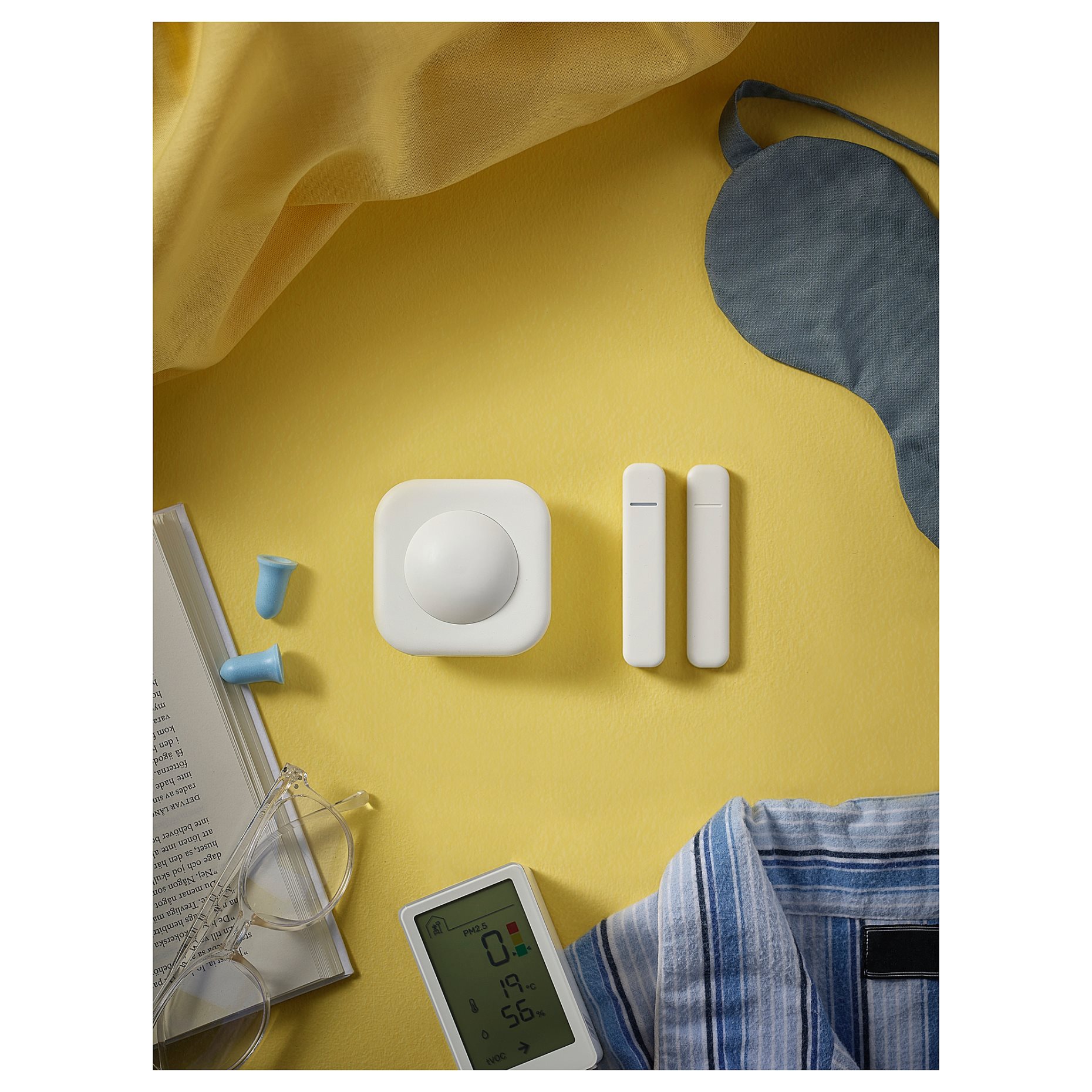PARASOLL, door/window sensor/smart, 805.043.08