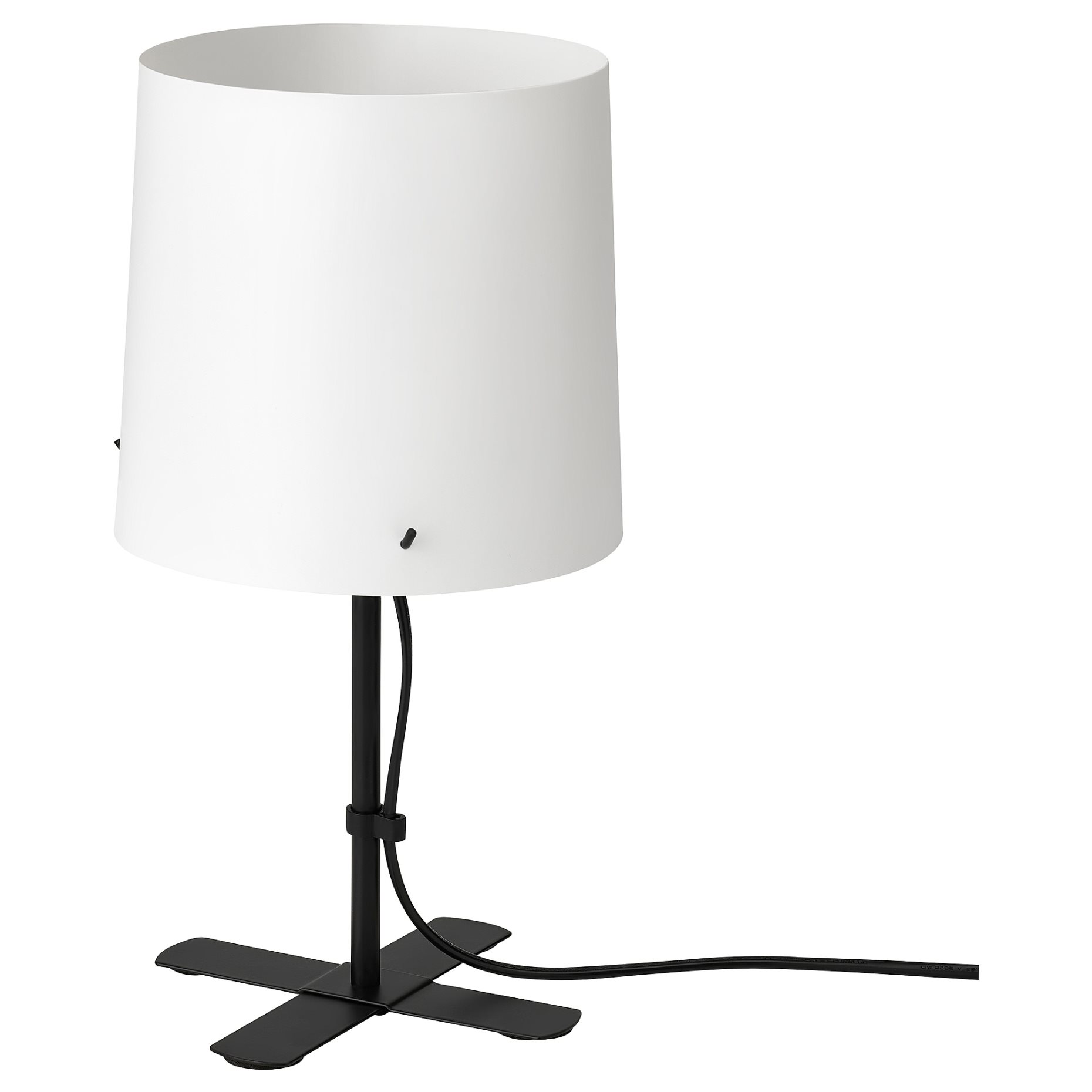 BARLAST, table lamp, 31 cm, 805.045.63