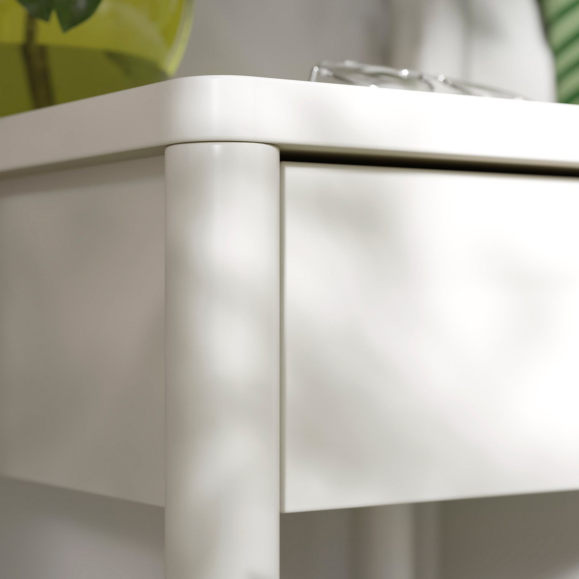 TONSTAD, bedside table, 40x40x59 cm, 805.100.07