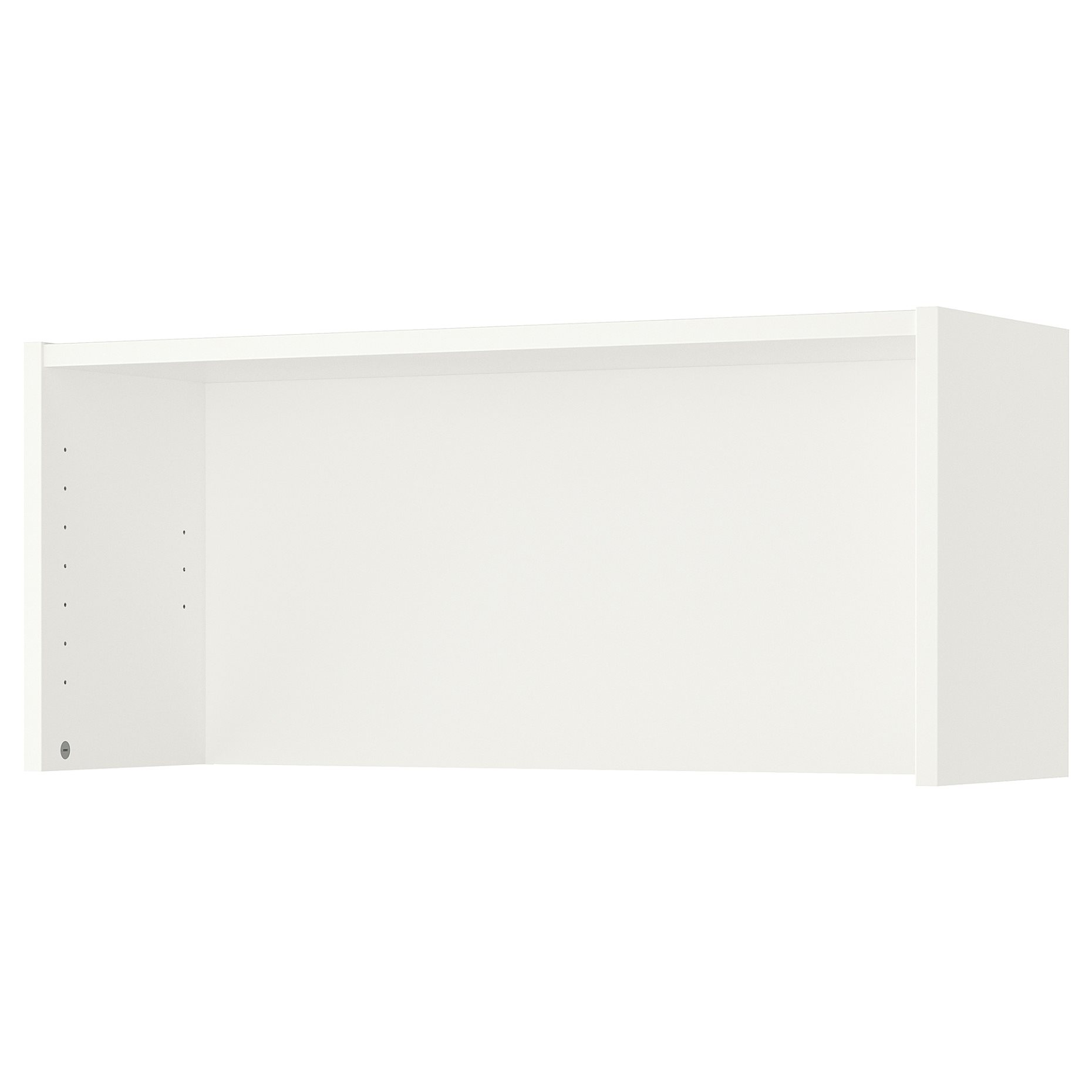 BILLY, height extension unit, 80x28x35 cm, 805.252.78