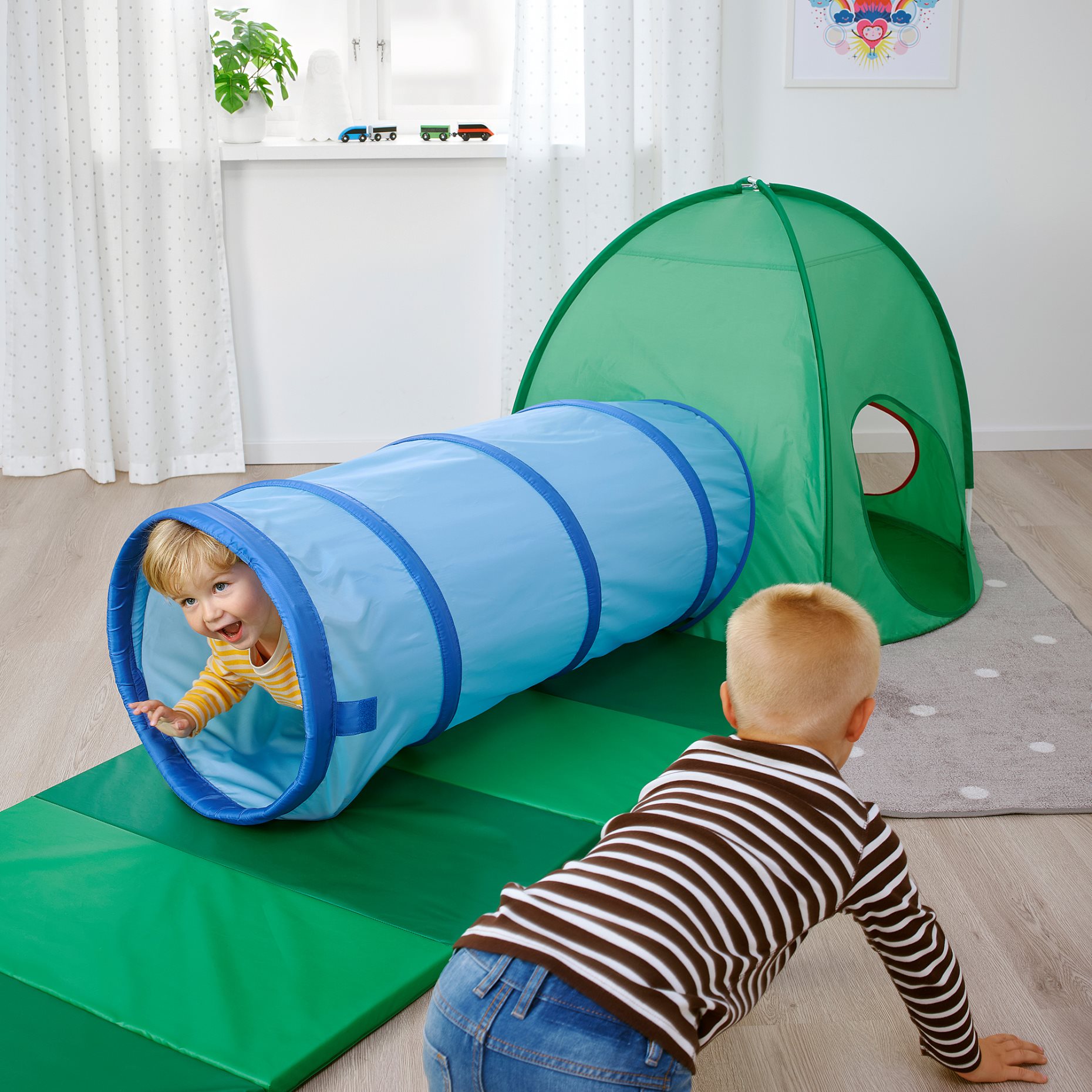 DVÄRGMÅS, play tunnel, 805.280.31