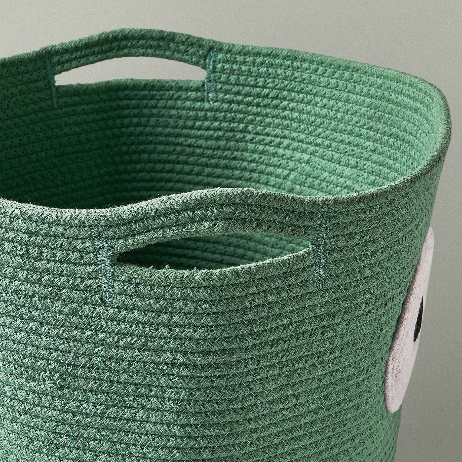 UPPSTÅ, storage bag/braided, 35 cm, 805.295.54