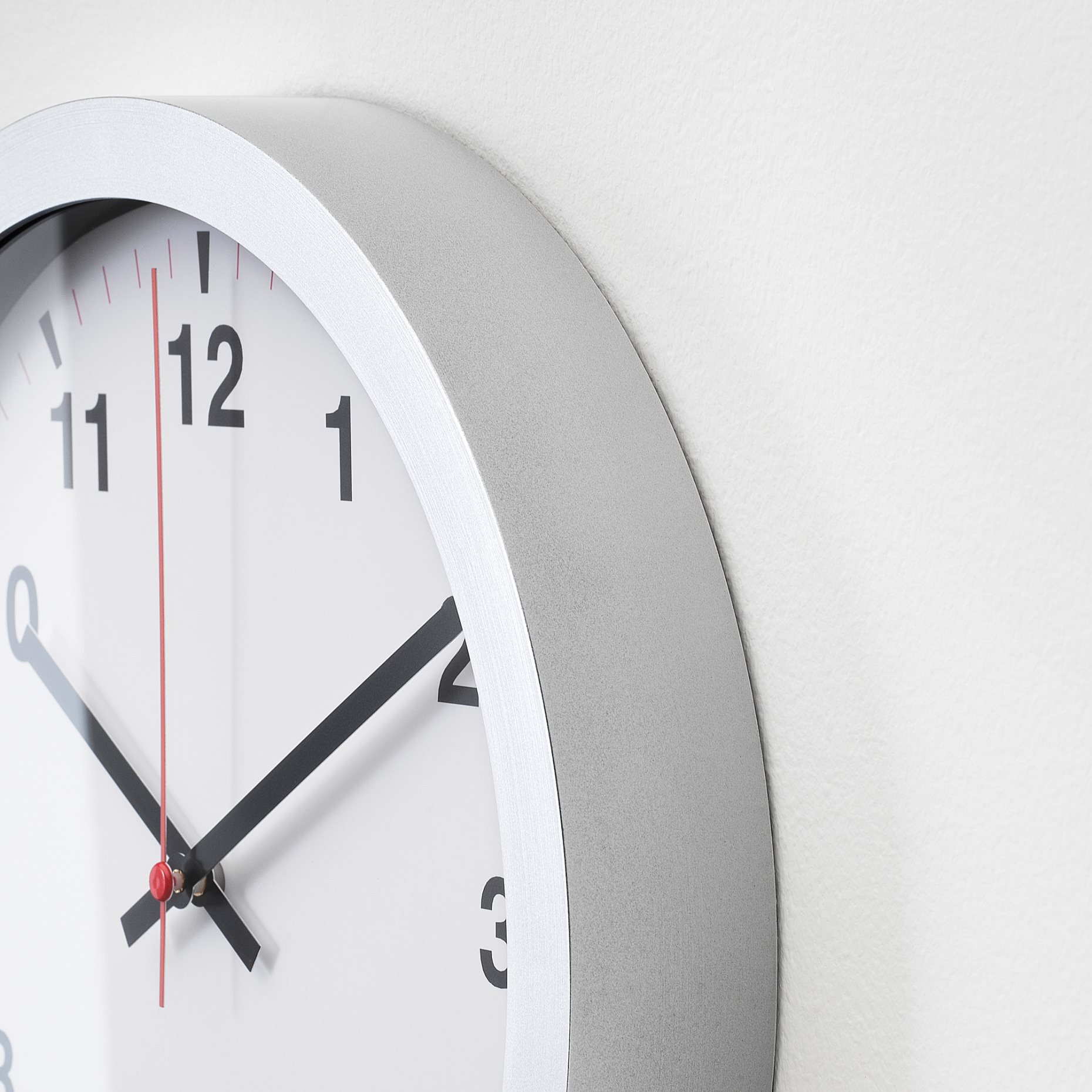 TJALLA, wall clock, 28 cm, 805.408.82