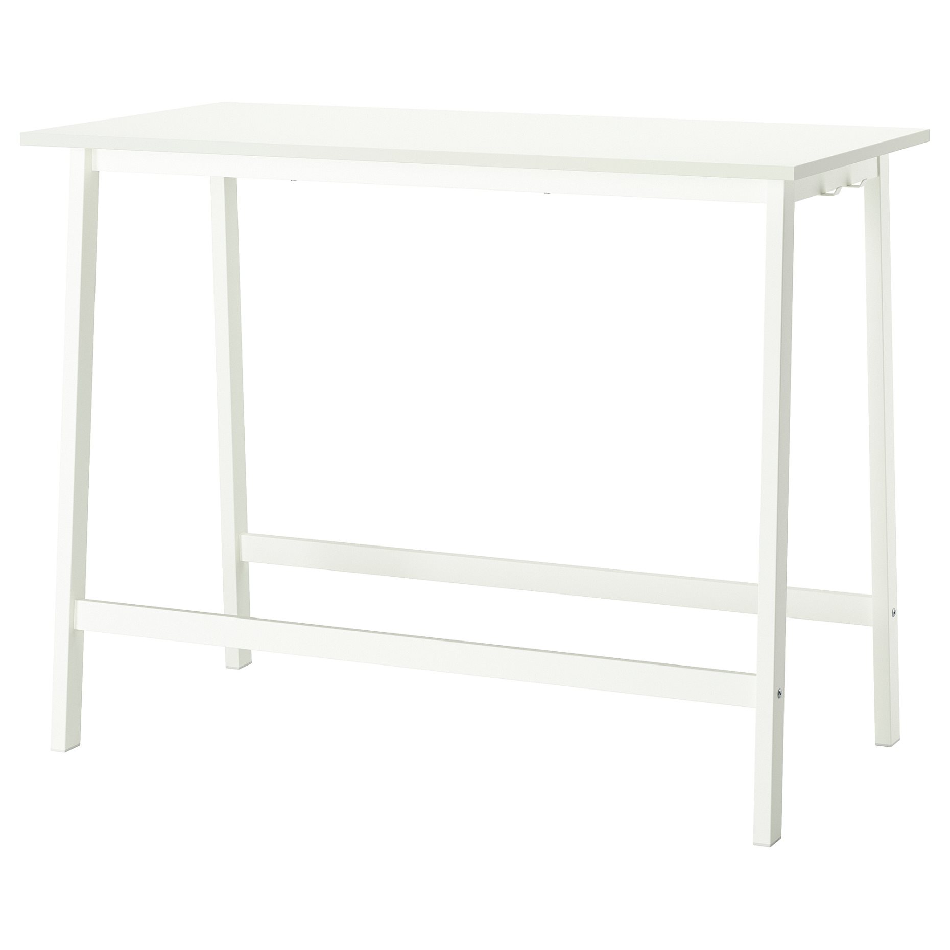 MITTZON, underframe for conference table, 140x68x103 cm, 805.445.35