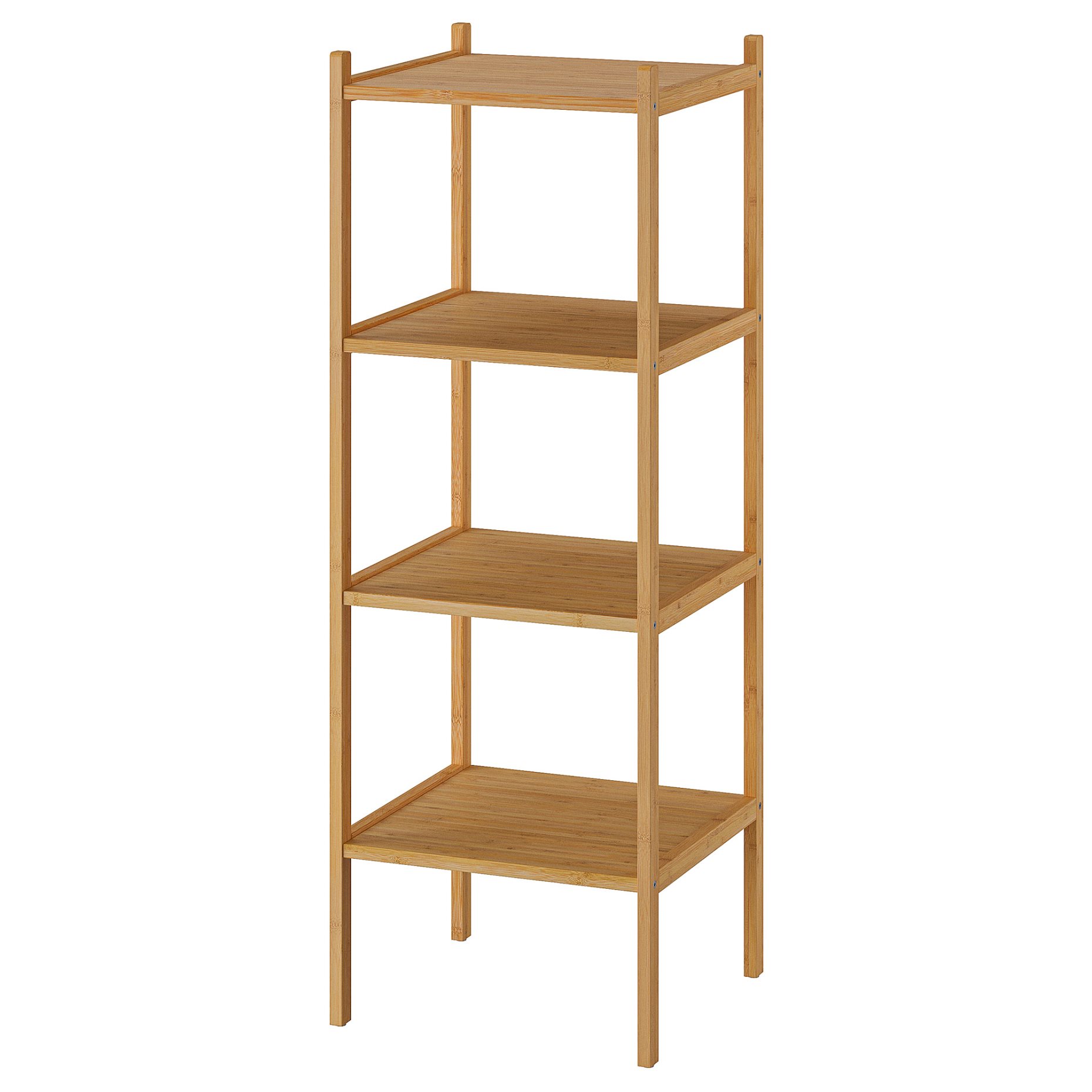 RÅGRUND, shelving unit, 37x37x104 cm, 805.494.20