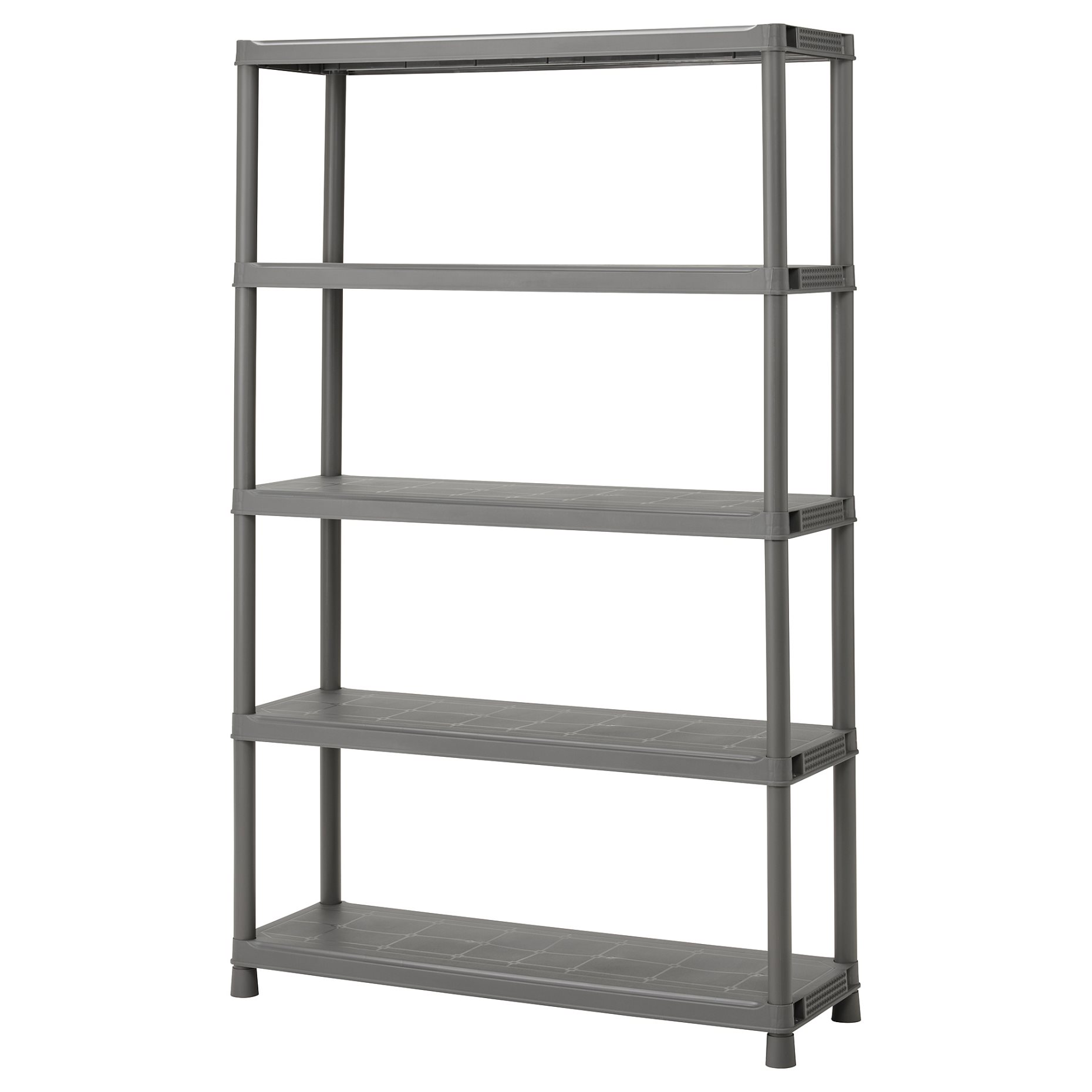 RUNMARÖ, shelving unit/in/outdoor, 120x40x188 cm, 805.513.09