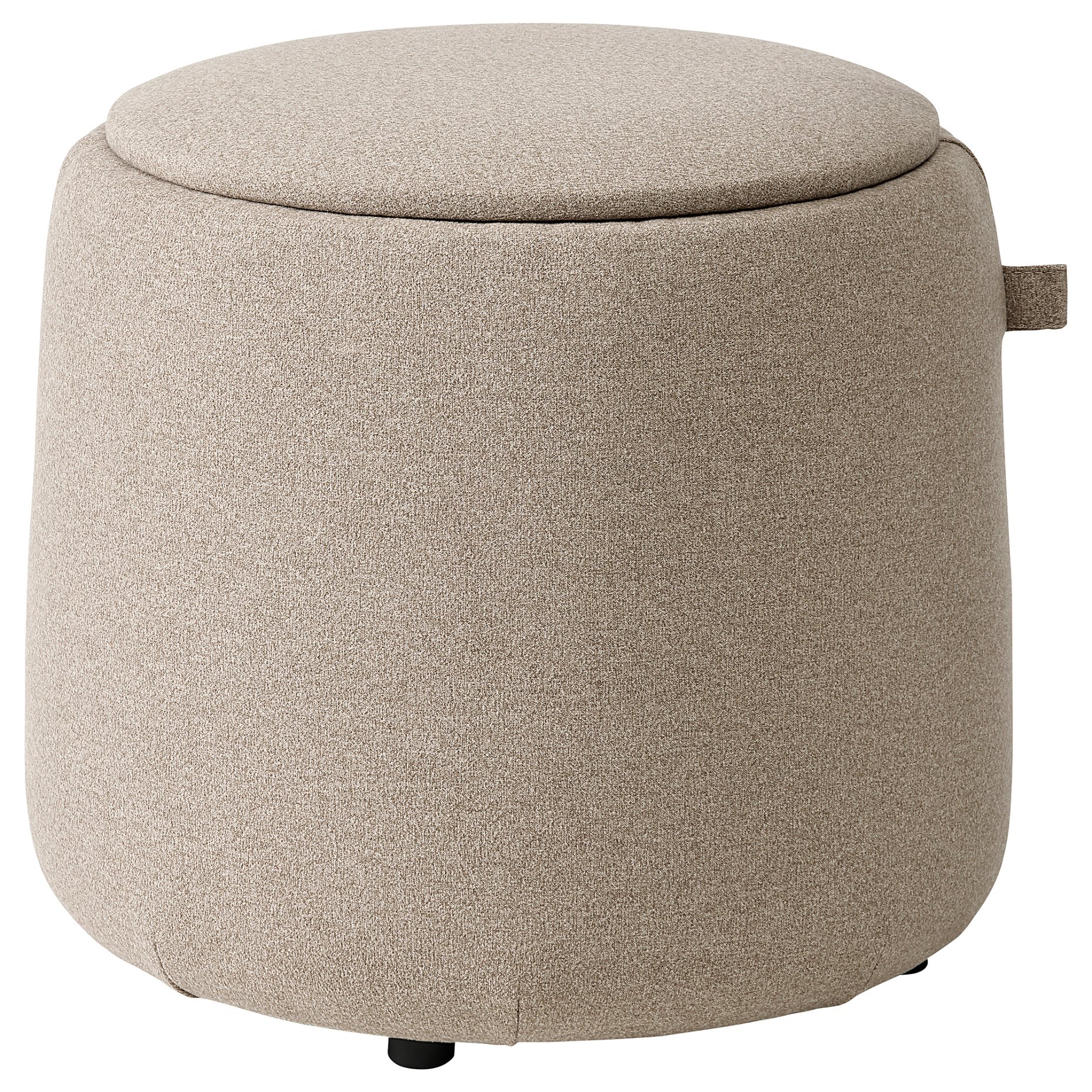 JÄRRESTAD, pouffe with storage, 805.623.41
