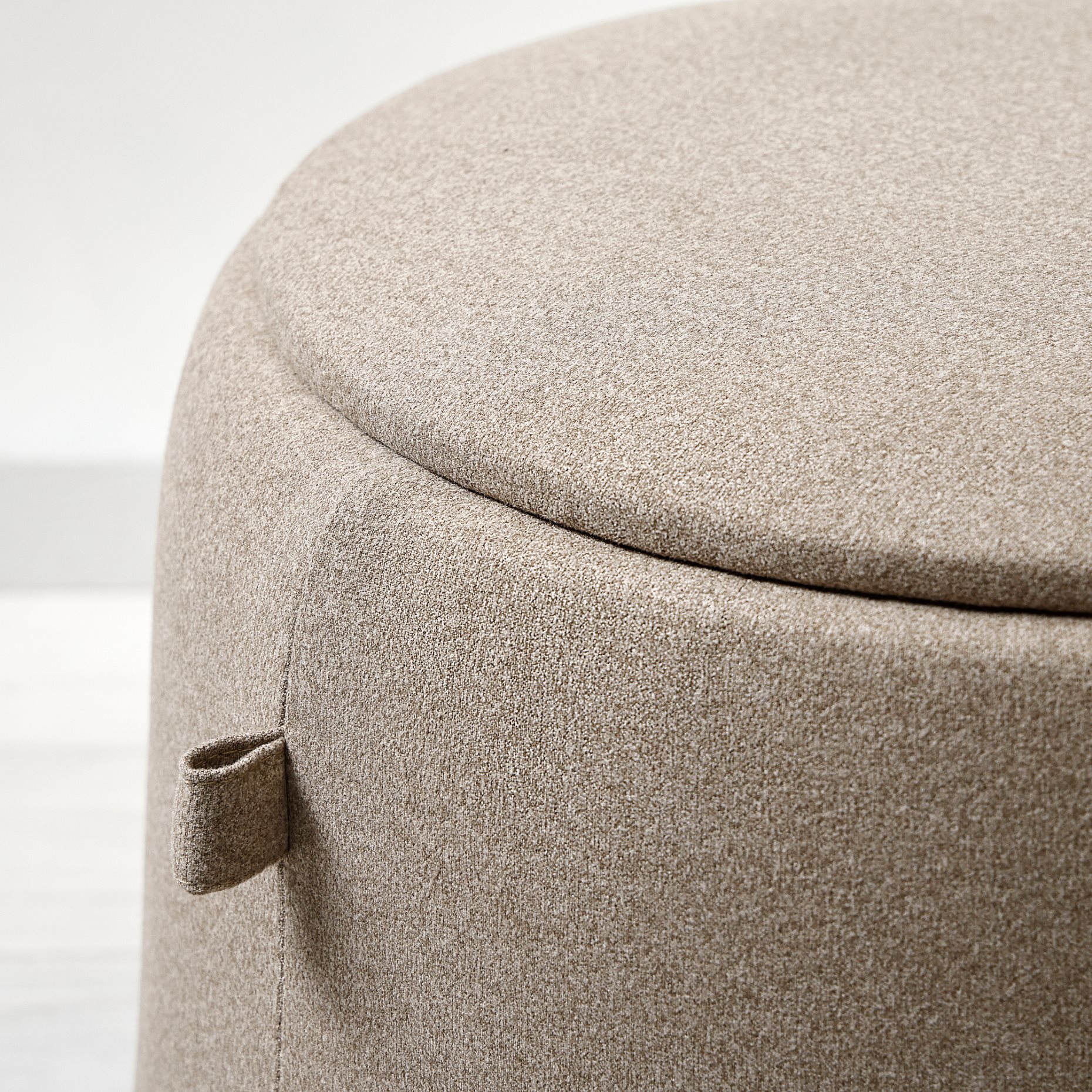 JÄRRESTAD, pouffe with storage, 805.623.41